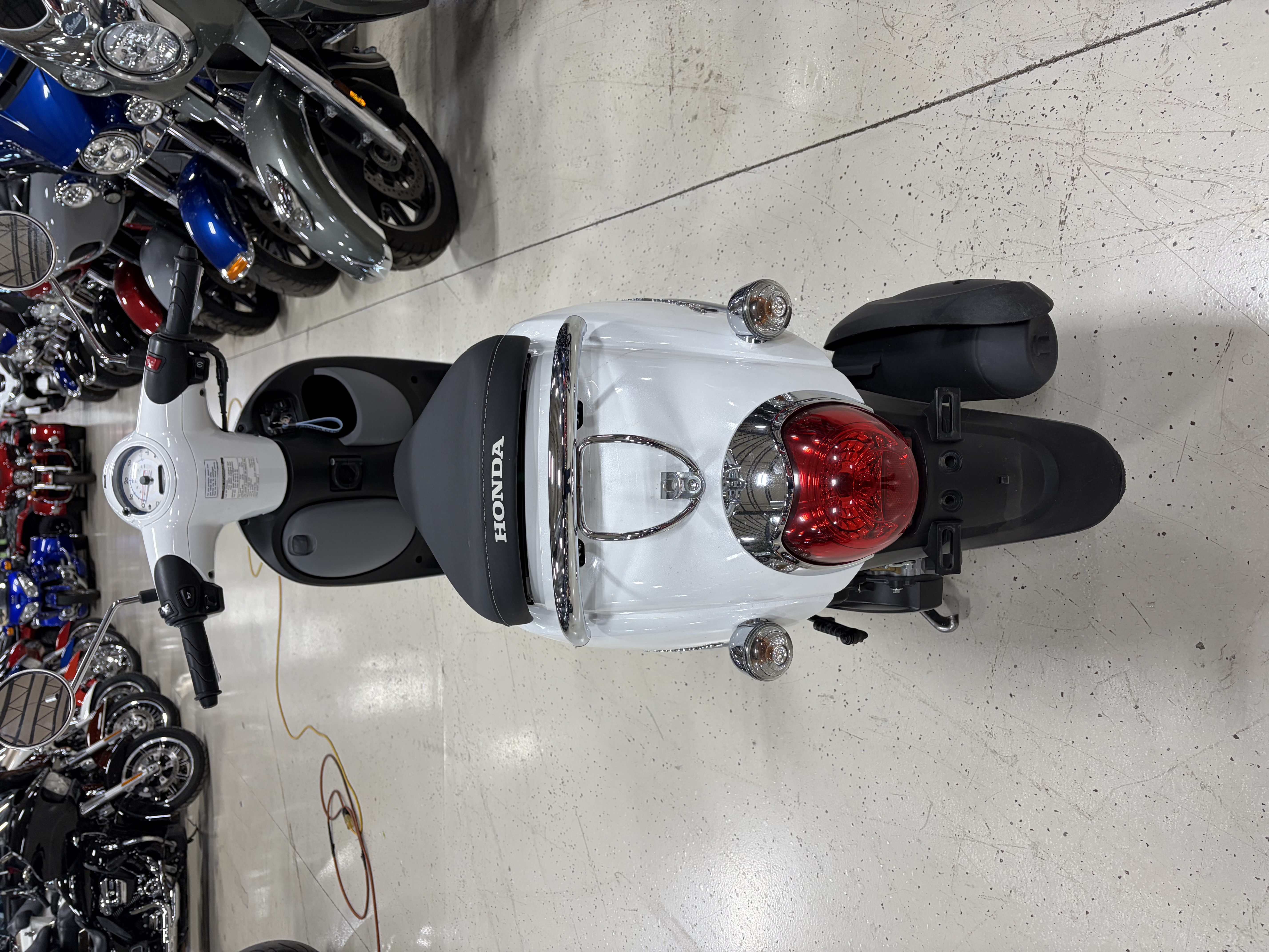 2016 Honda Metropolitan Scooter