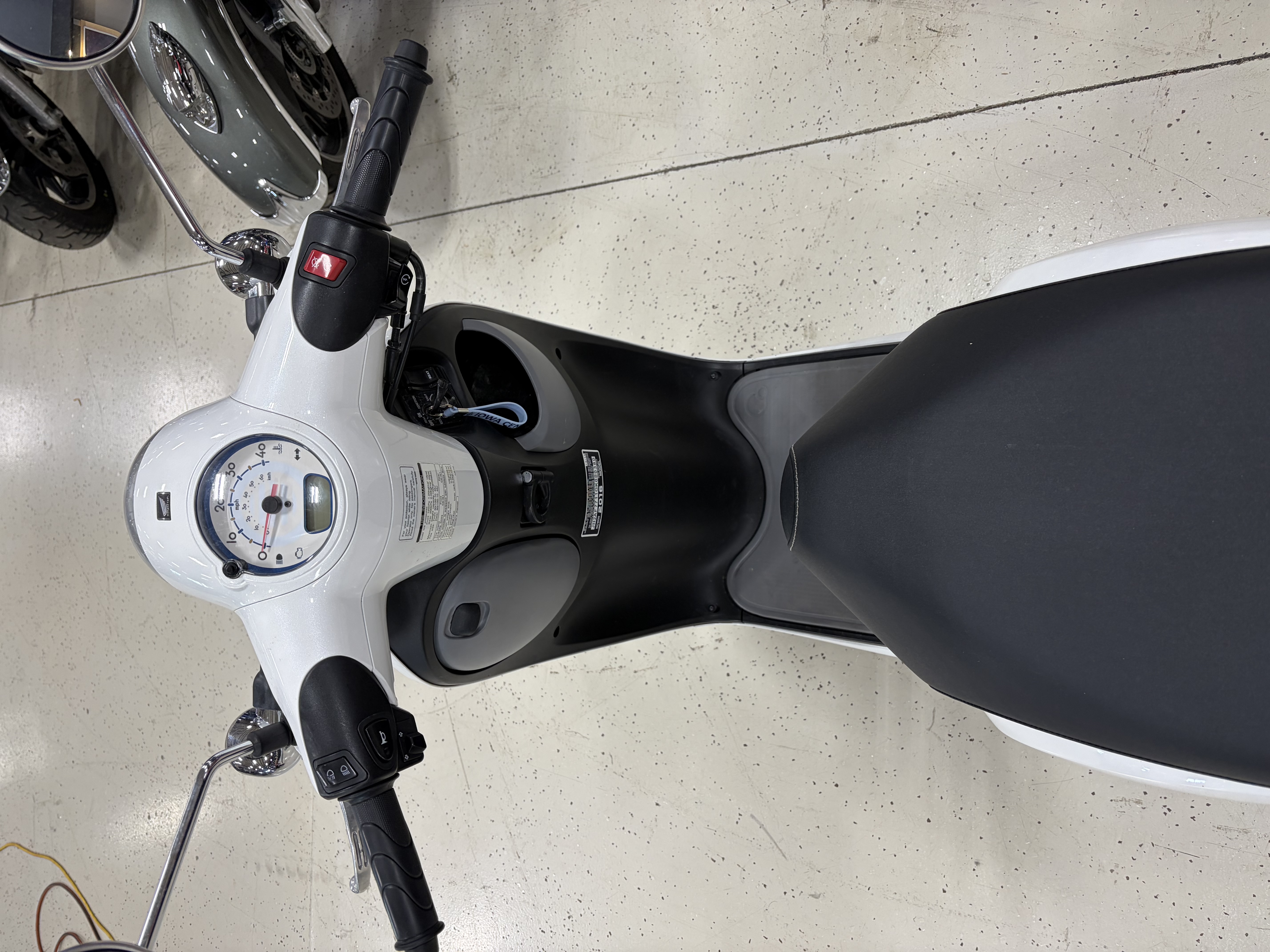 2016 Honda Metropolitan Scooter