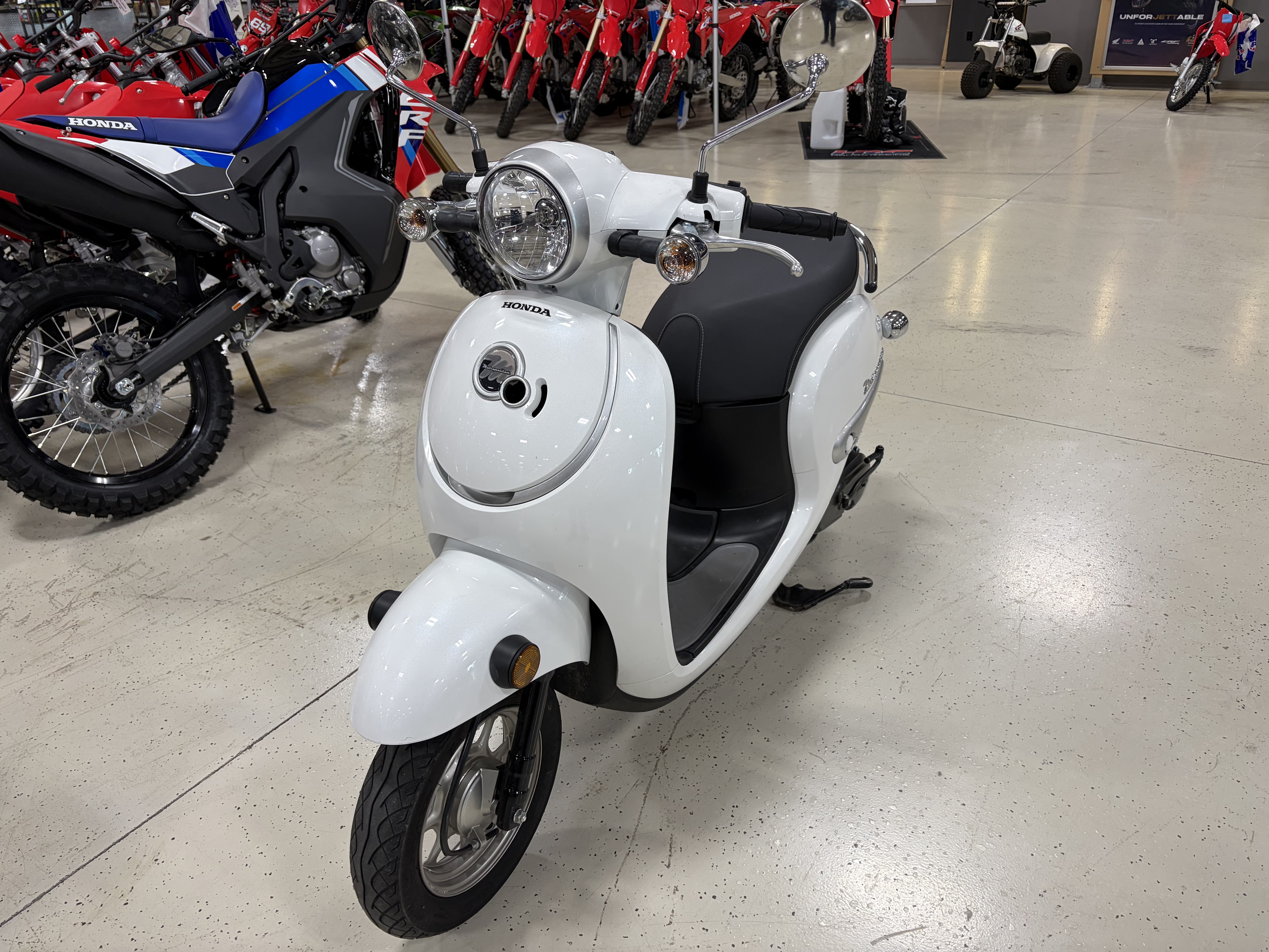 2016 Honda Metropolitan Scooter