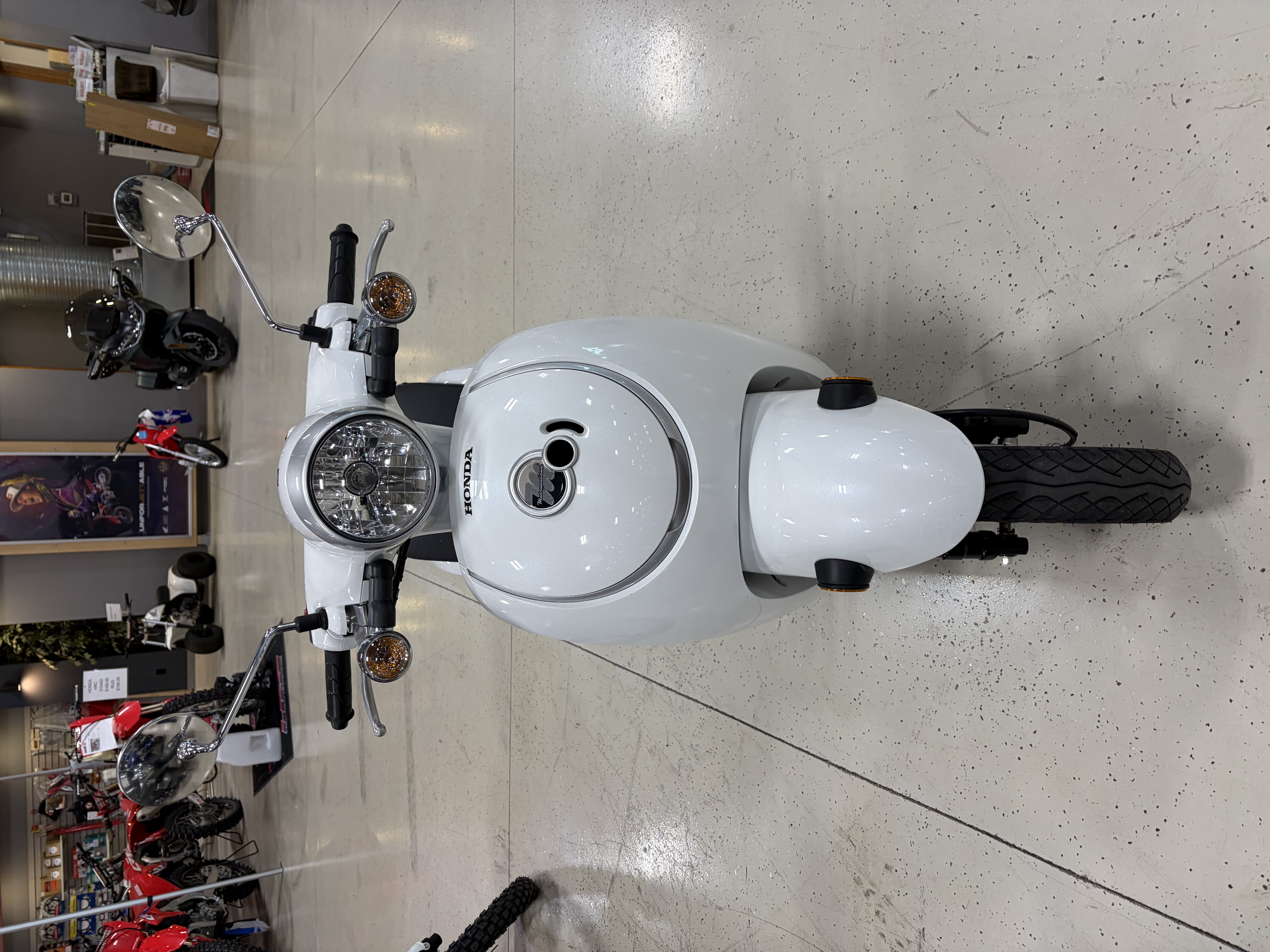 2016 Honda Metropolitan Scooter