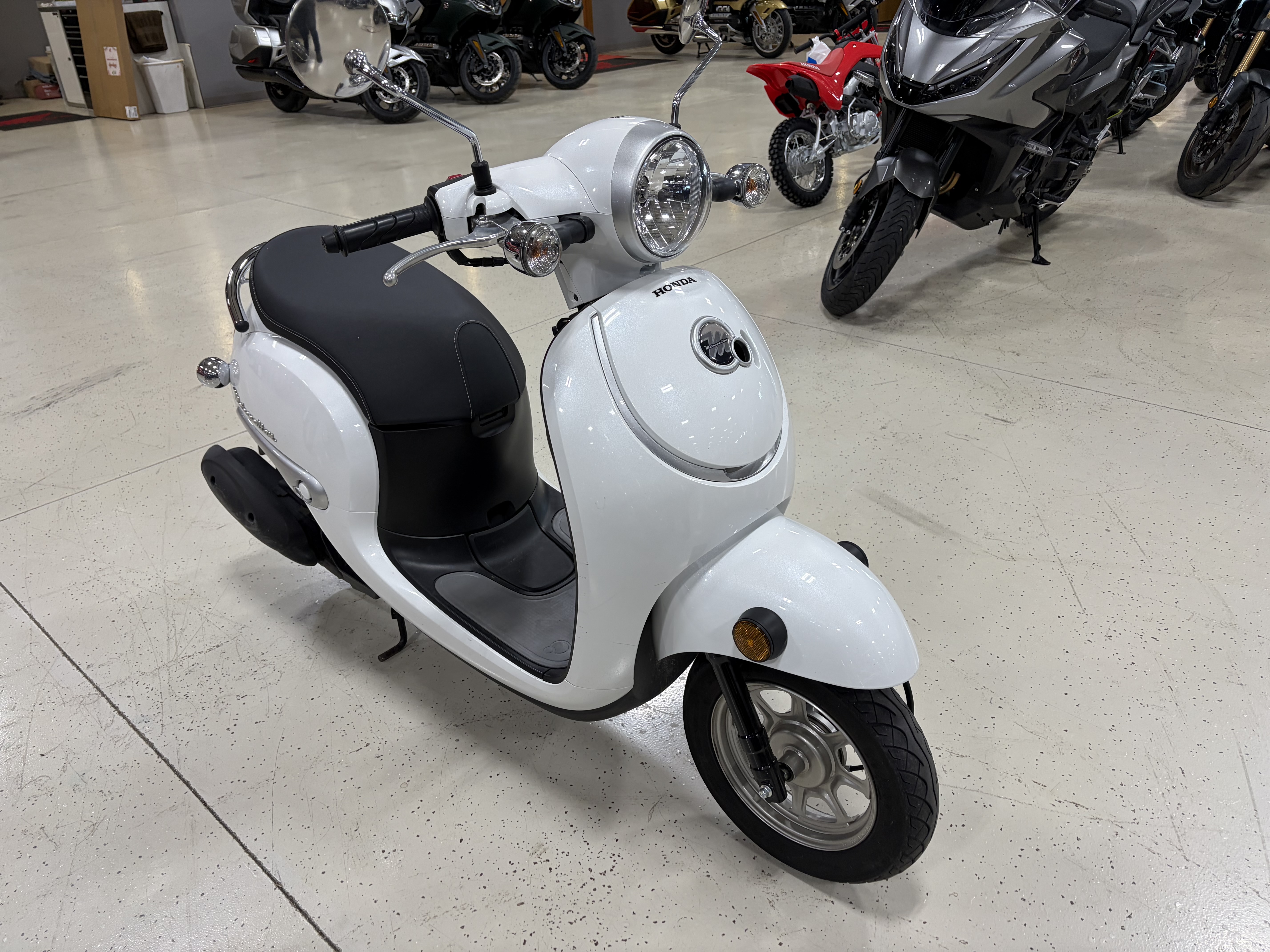 2016 Honda Metropolitan Scooter