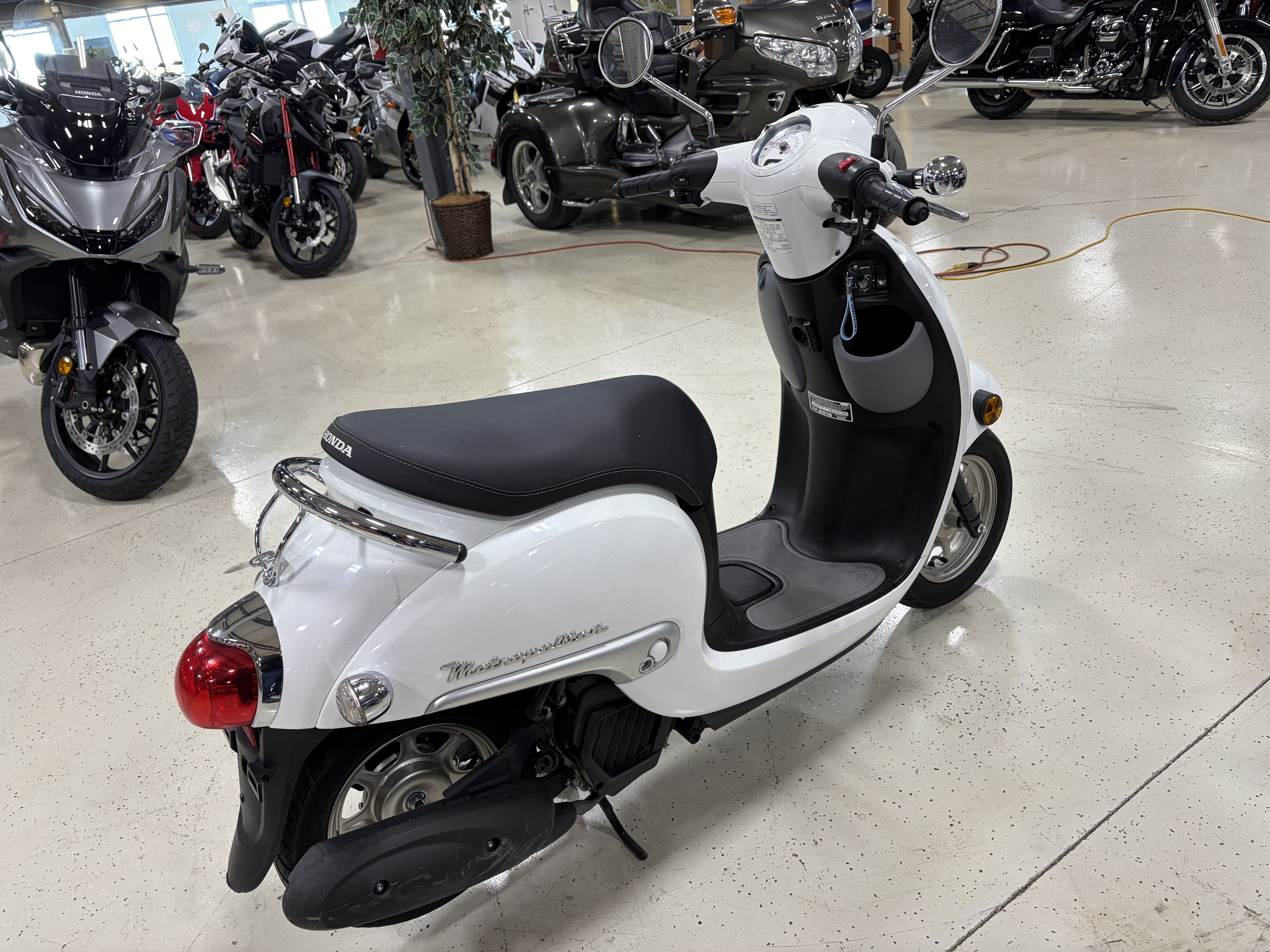 2016 Honda Metropolitan Scooter