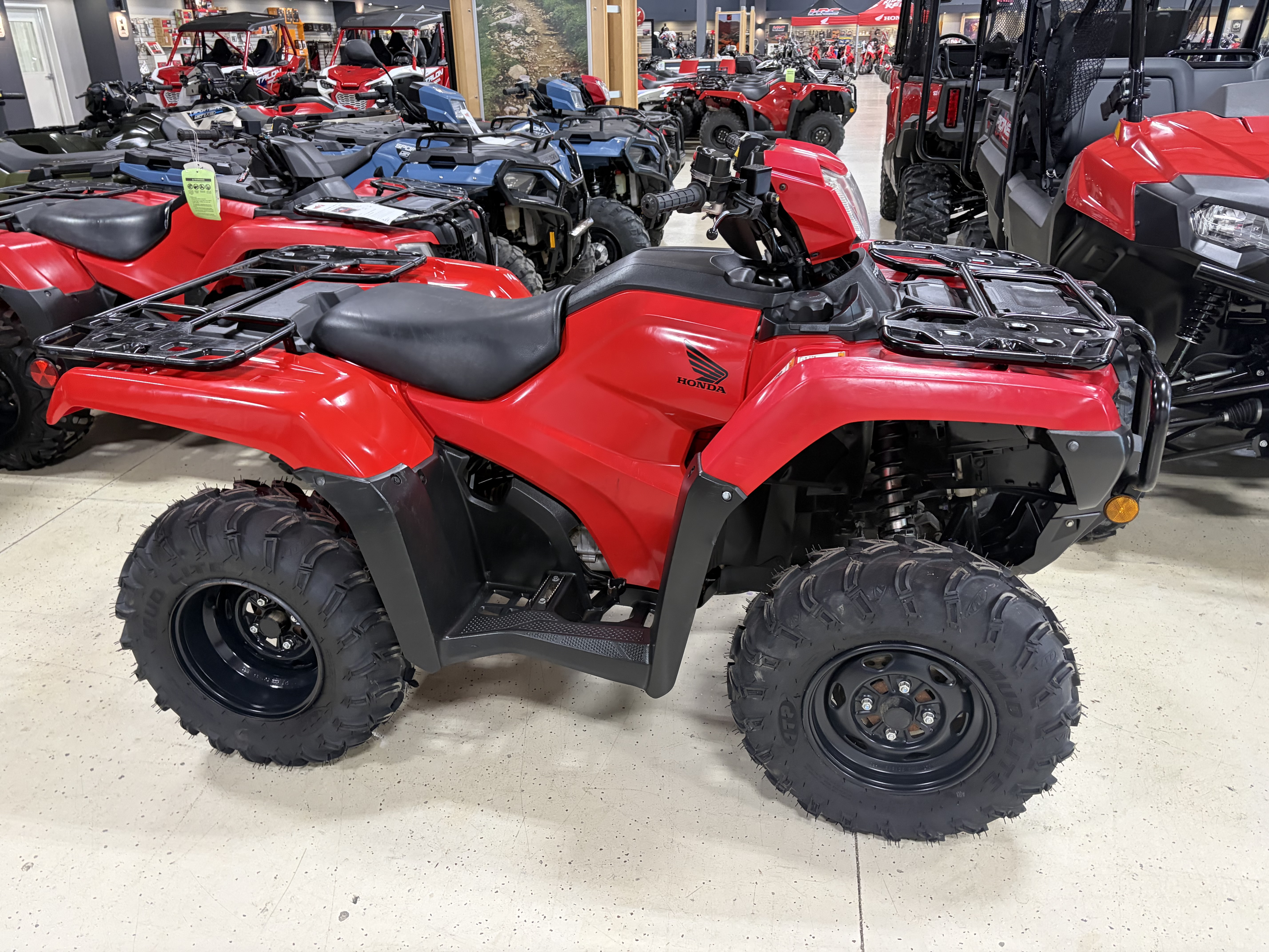 2022 Honda FourTrax Foreman 4x4 ES EPS ATV