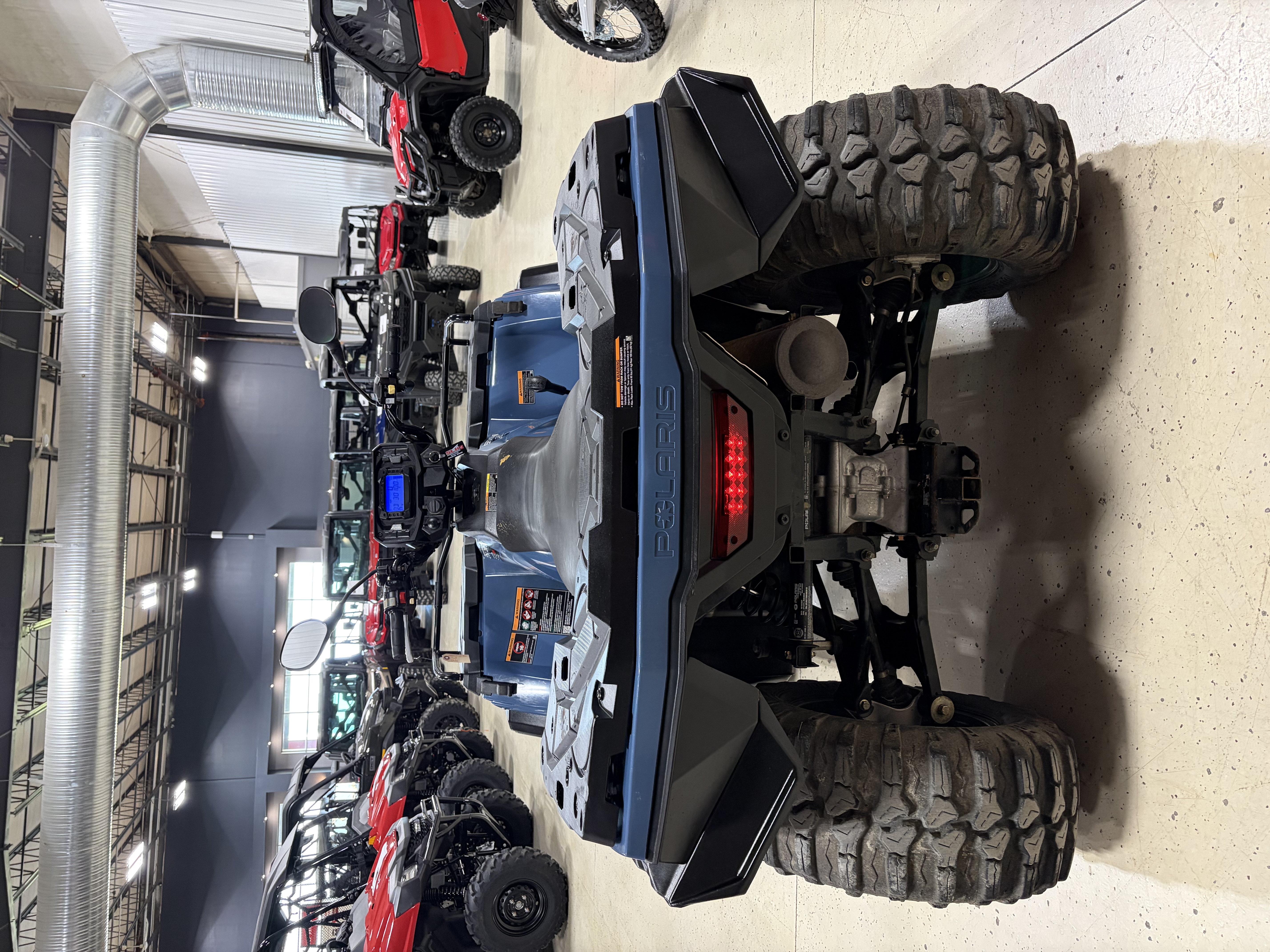 2022 Polaris Sportsman 570 ATV