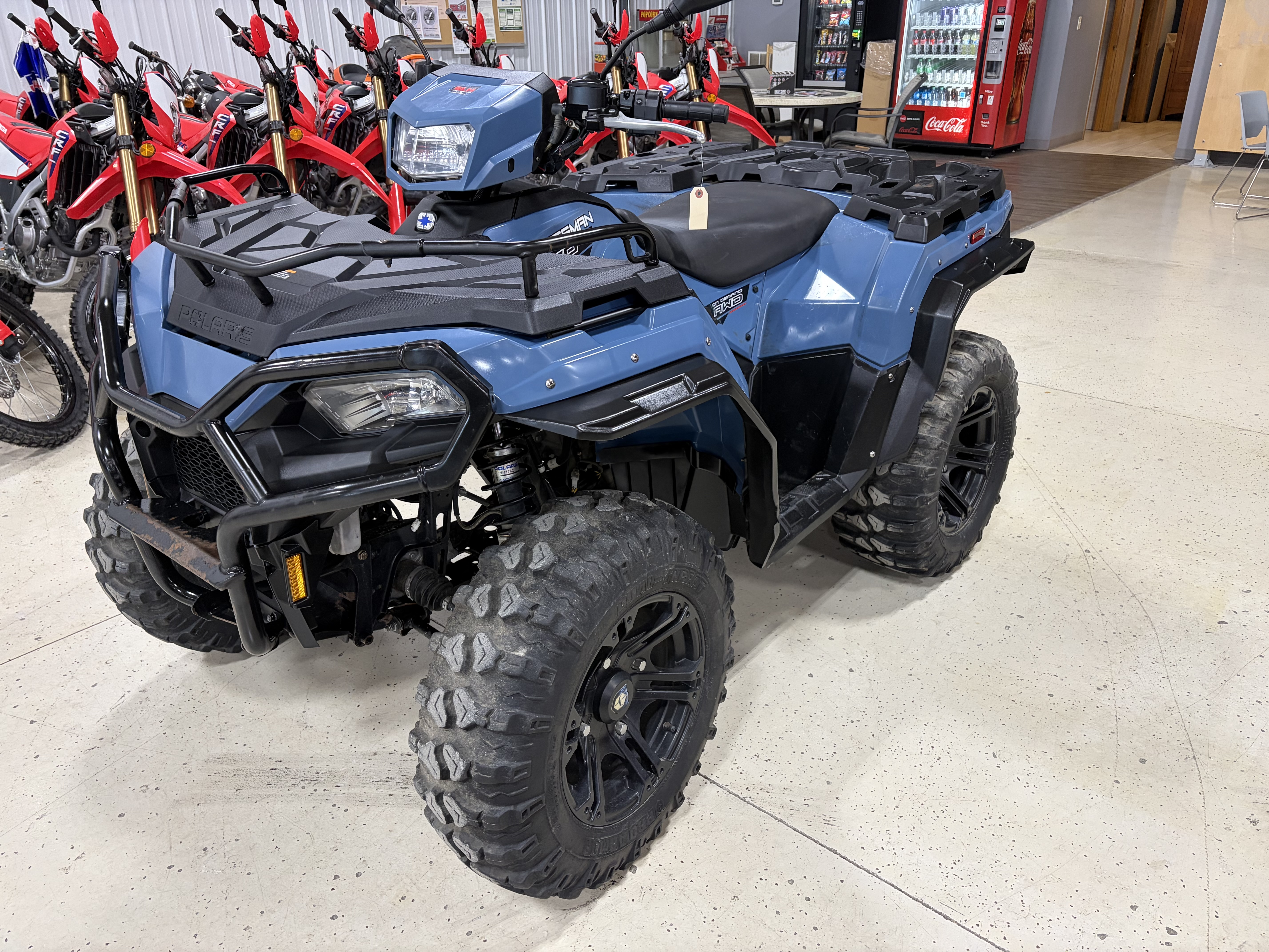 2022 Polaris Sportsman 570 ATV
