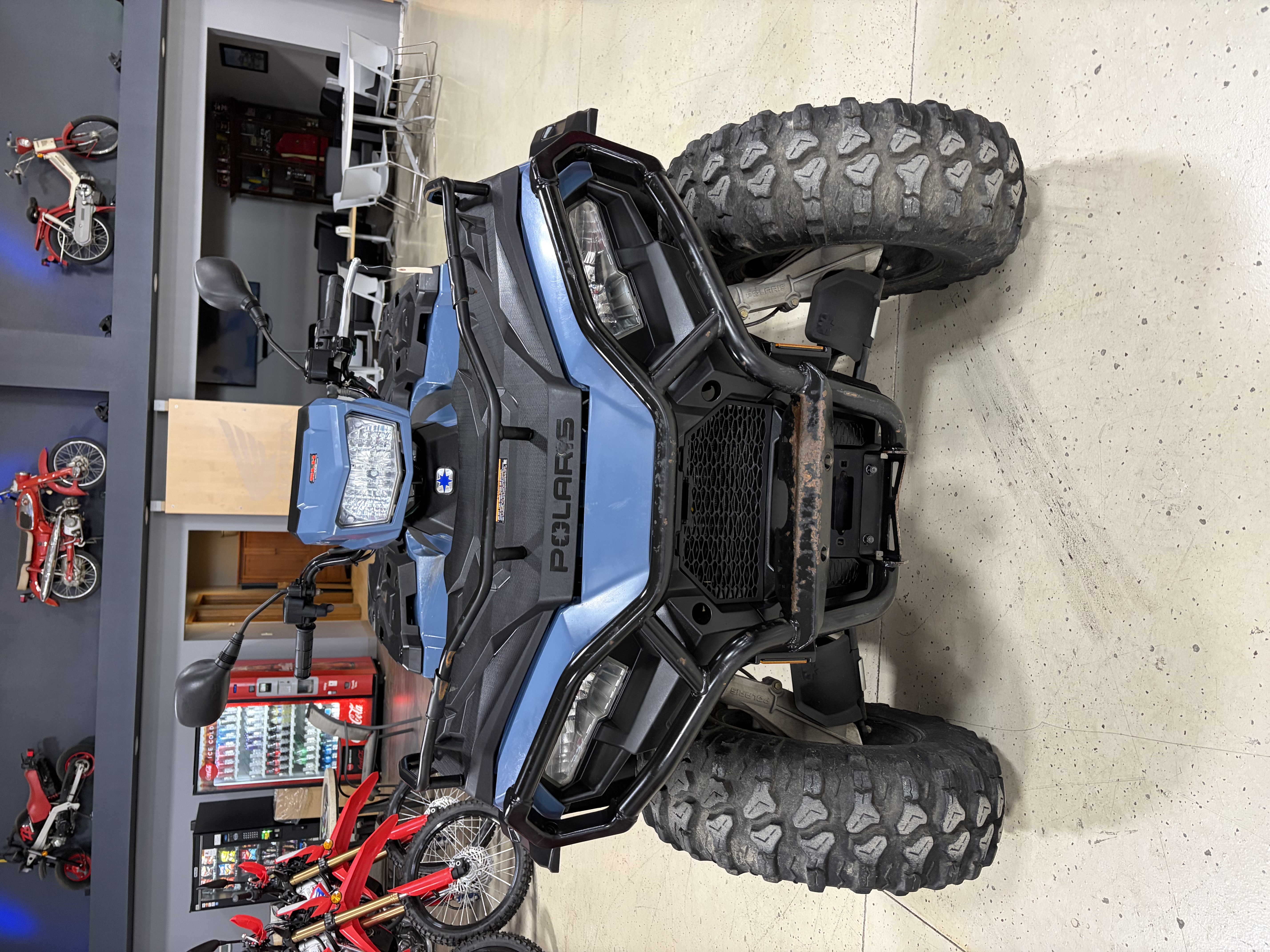 2022 Polaris Sportsman 570 ATV