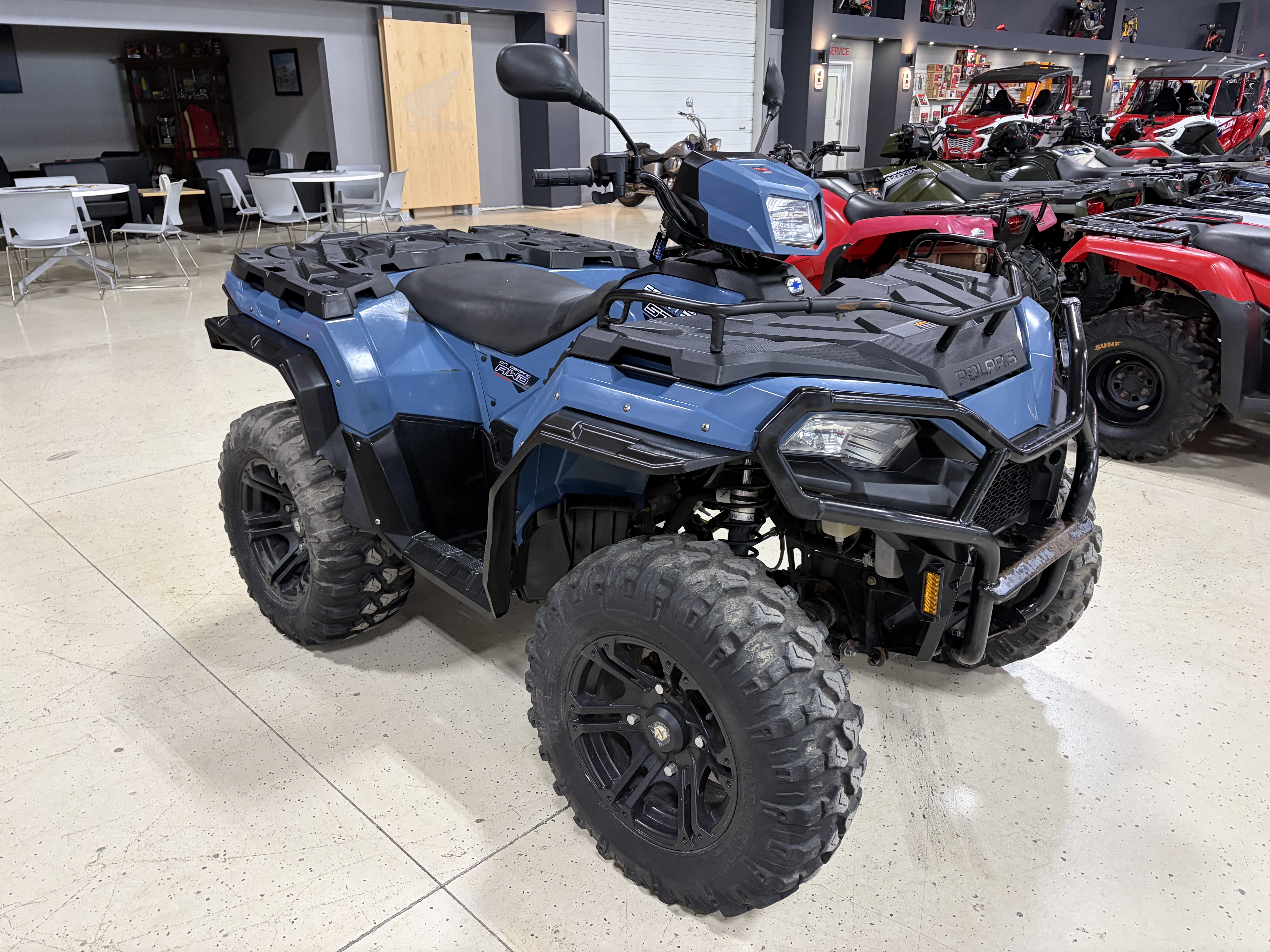 2022 Polaris Sportsman 570 ATV