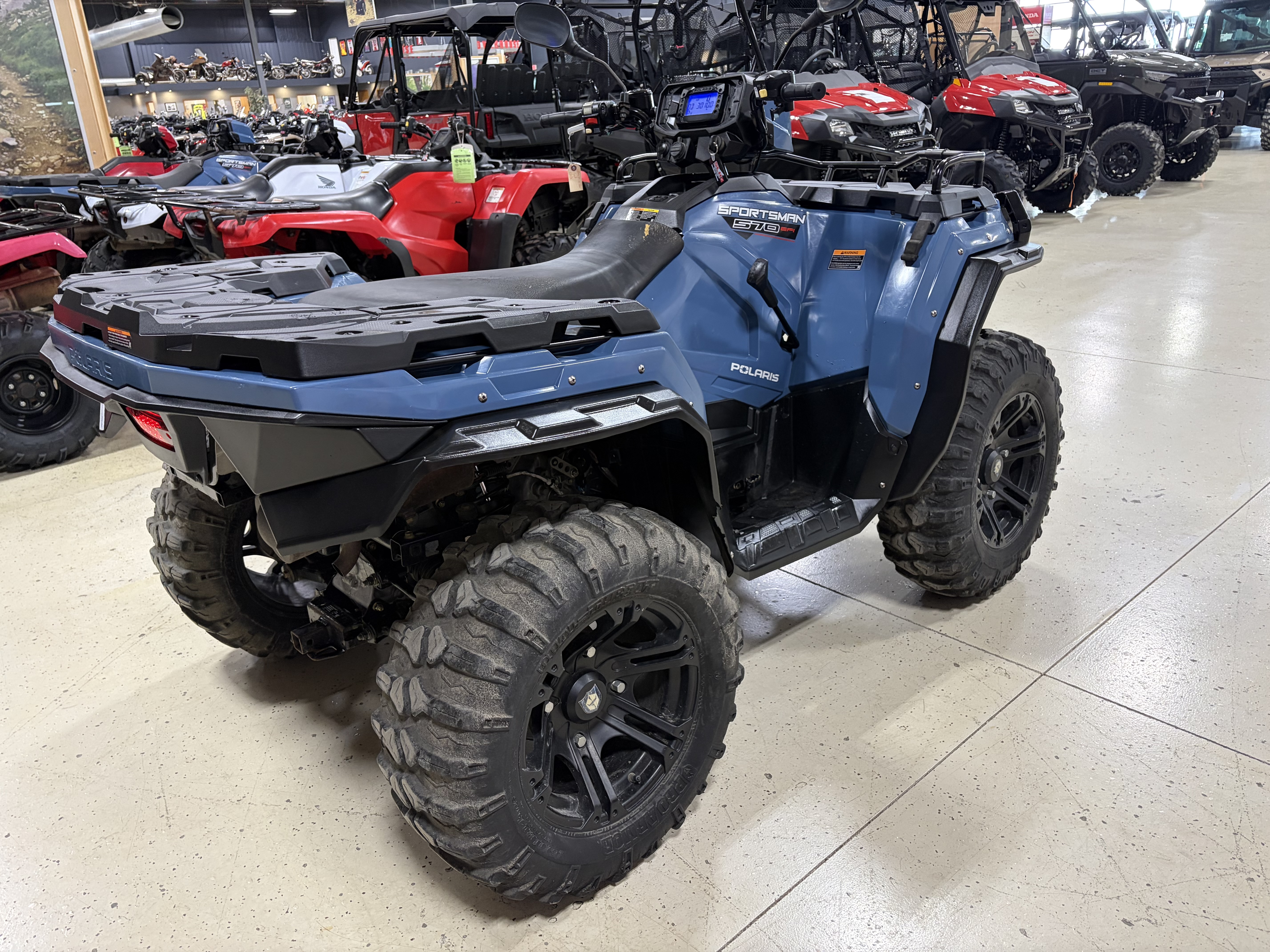 2022 Polaris Sportsman 570 ATV