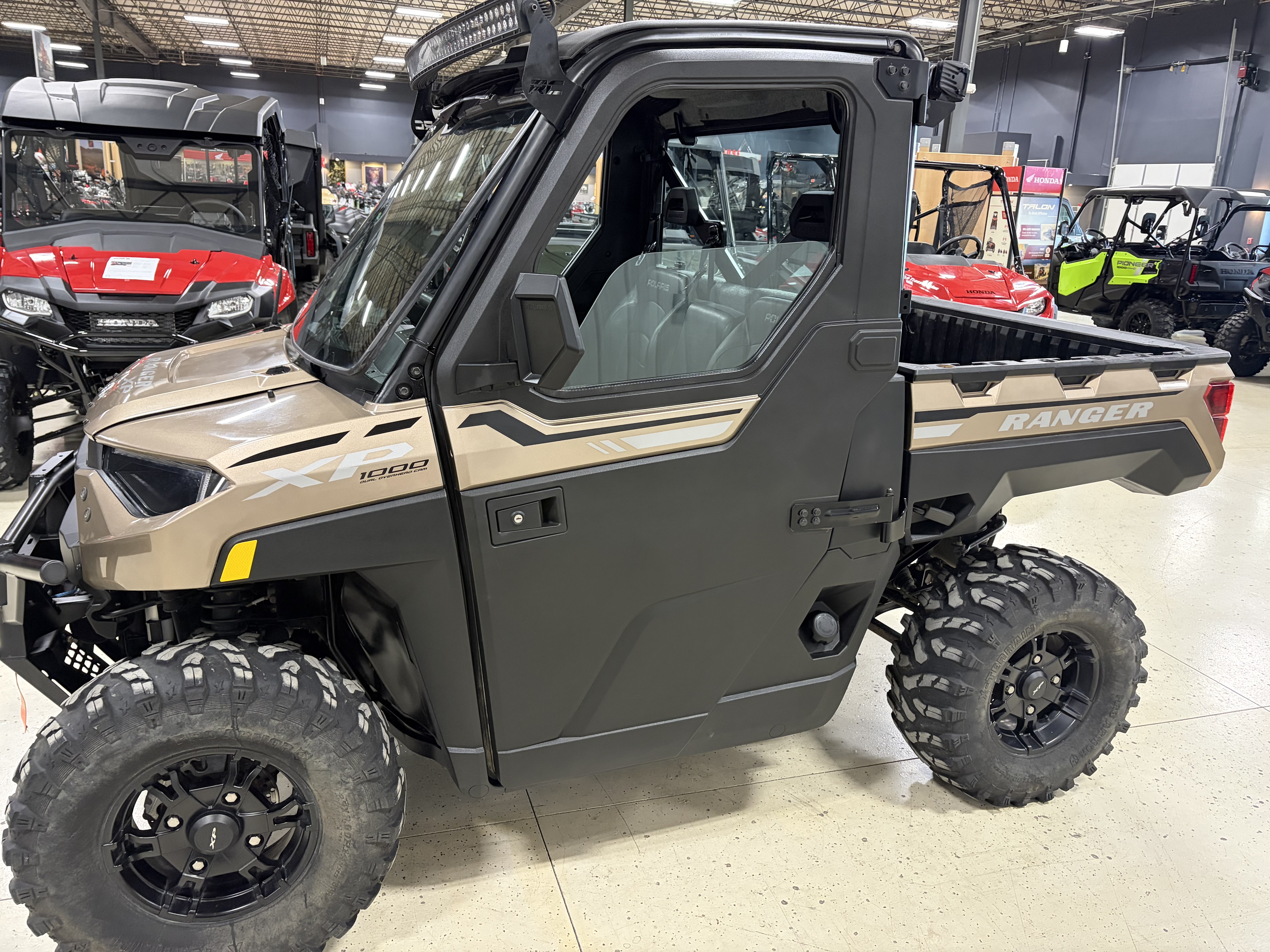 2023 Polaris RANGER XP 1000 NorthStar Premium Side x Side