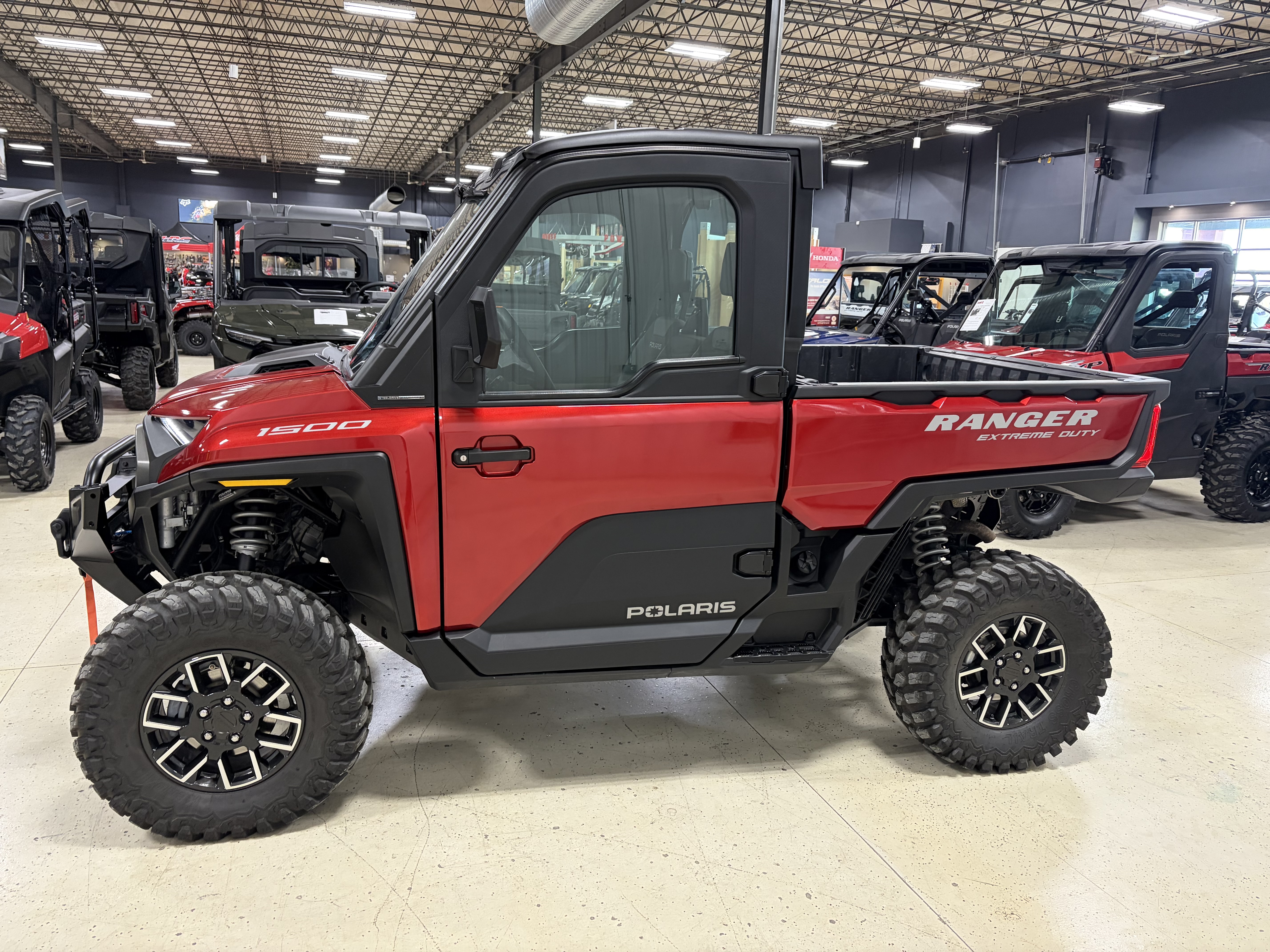 2024 Polaris RANGER XD 1500 NorthStar Ultimate Side x Side