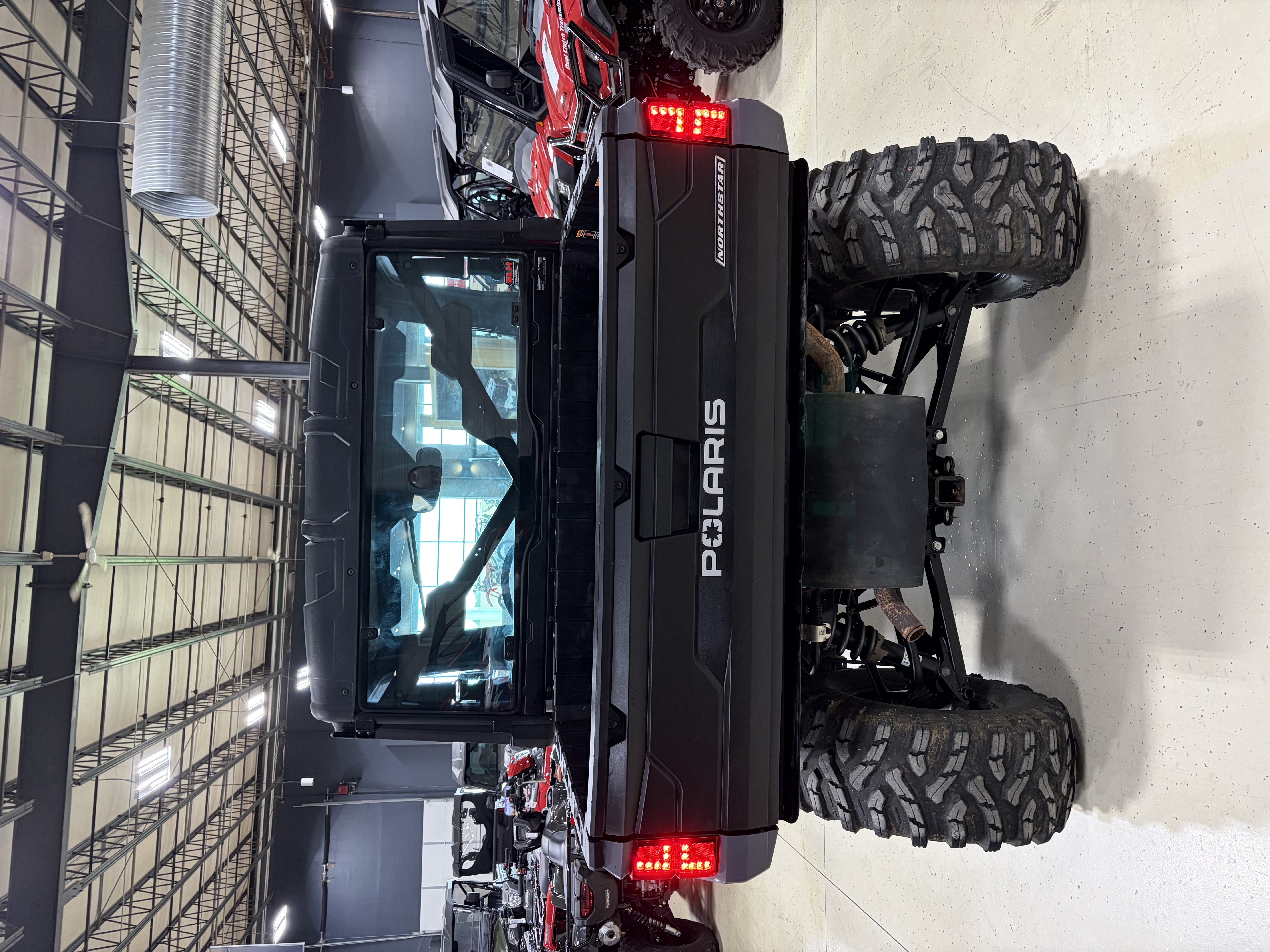 2025 Polaris RANGER XP 1000 NorthStar Ultimate Side x Side