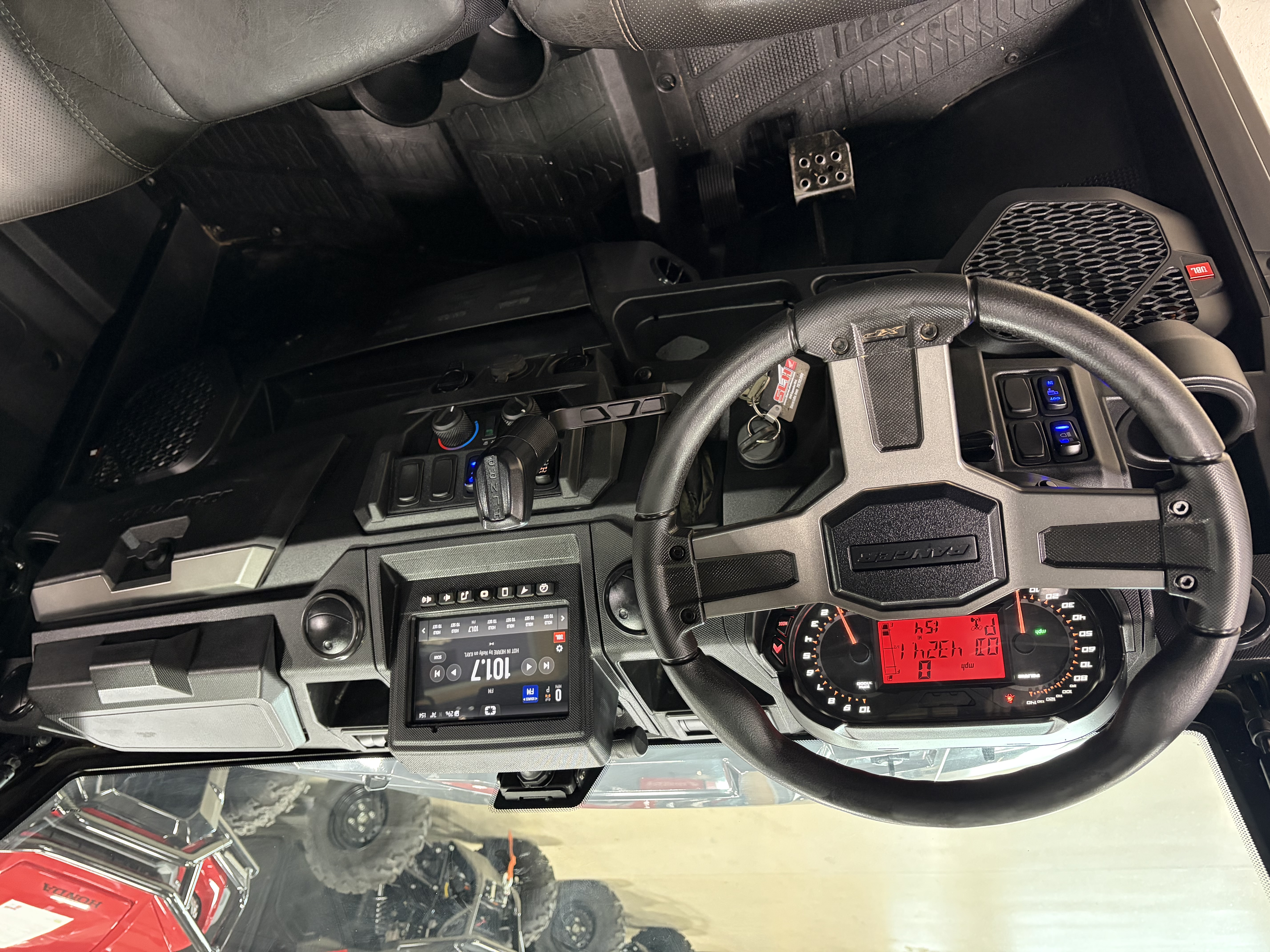 2025 Polaris RANGER XP 1000 NorthStar Ultimate Side x Side