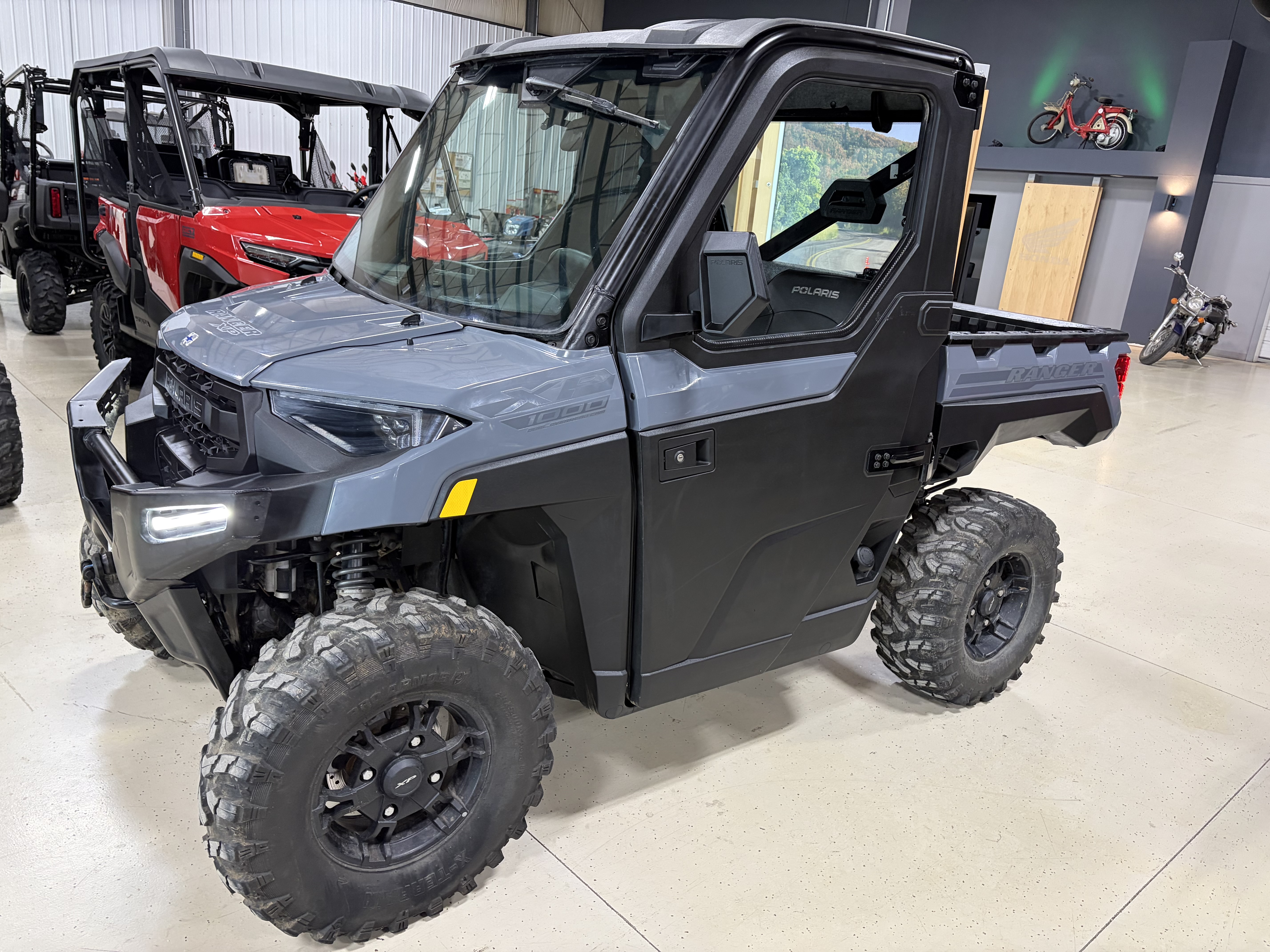 2025 Polaris RANGER XP 1000 NorthStar Ultimate Side x Side