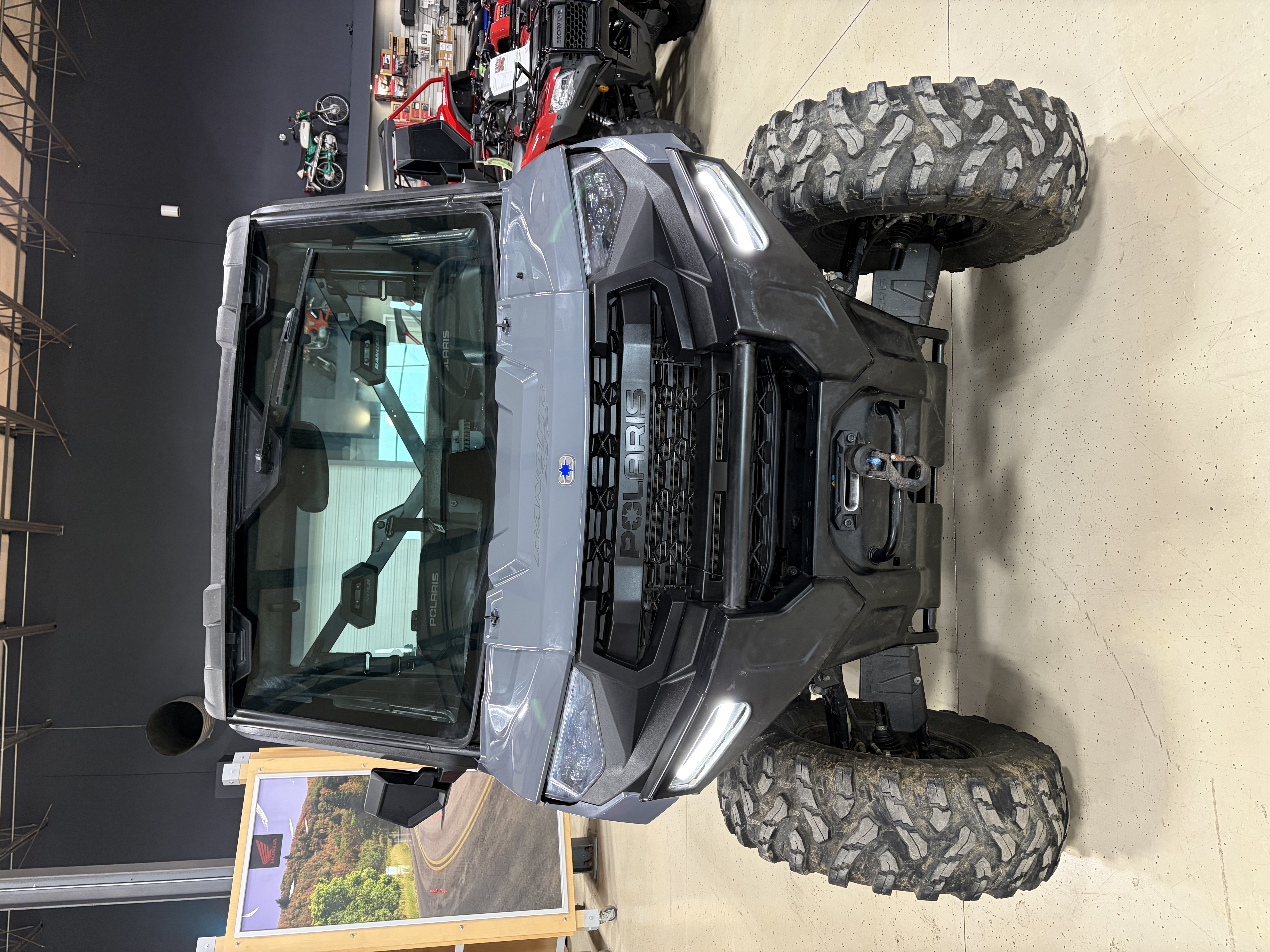 2025 Polaris RANGER XP 1000 NorthStar Ultimate Side x Side