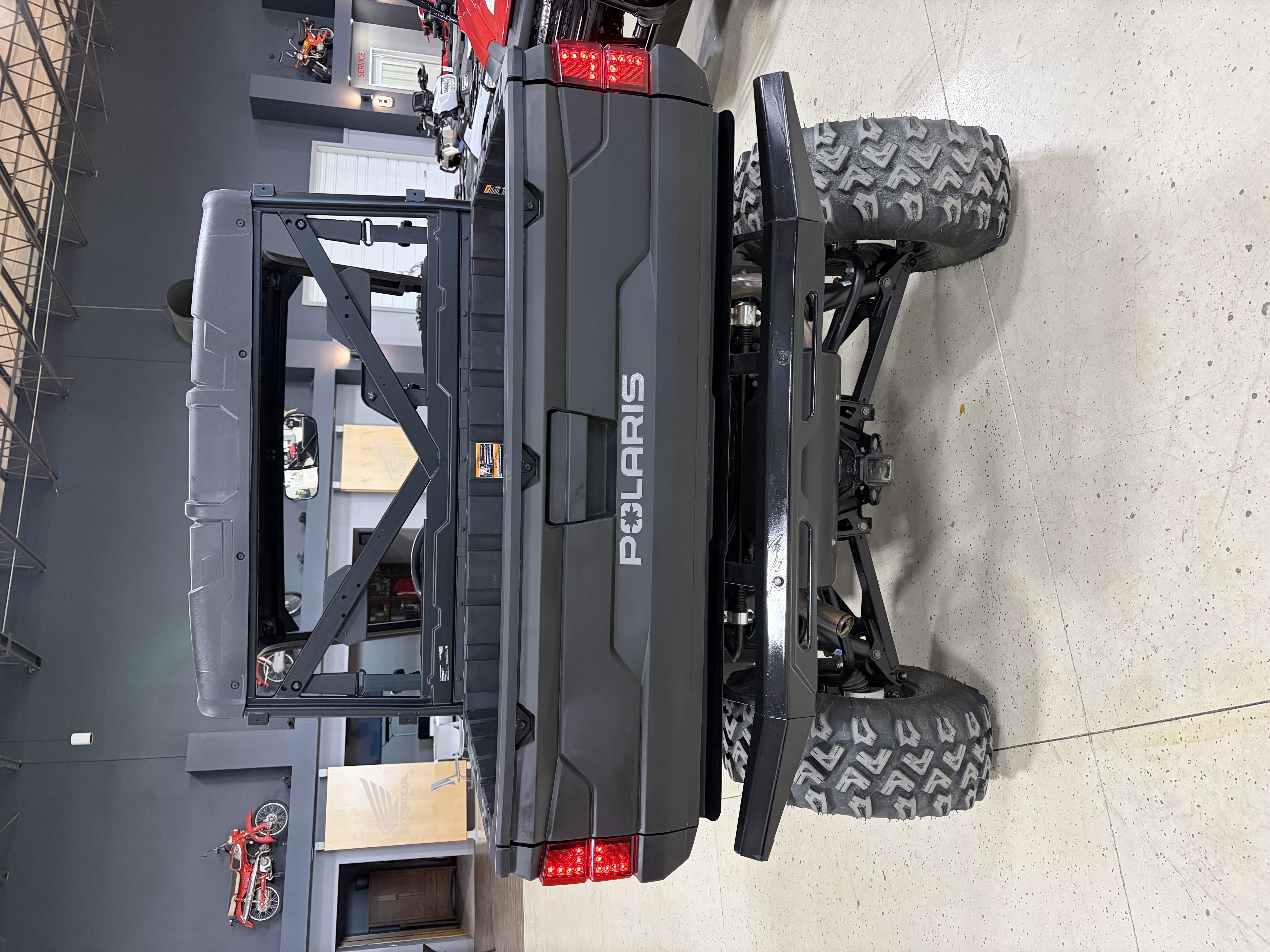 2026 Polaris RANGER 1000 Premium Side x Side