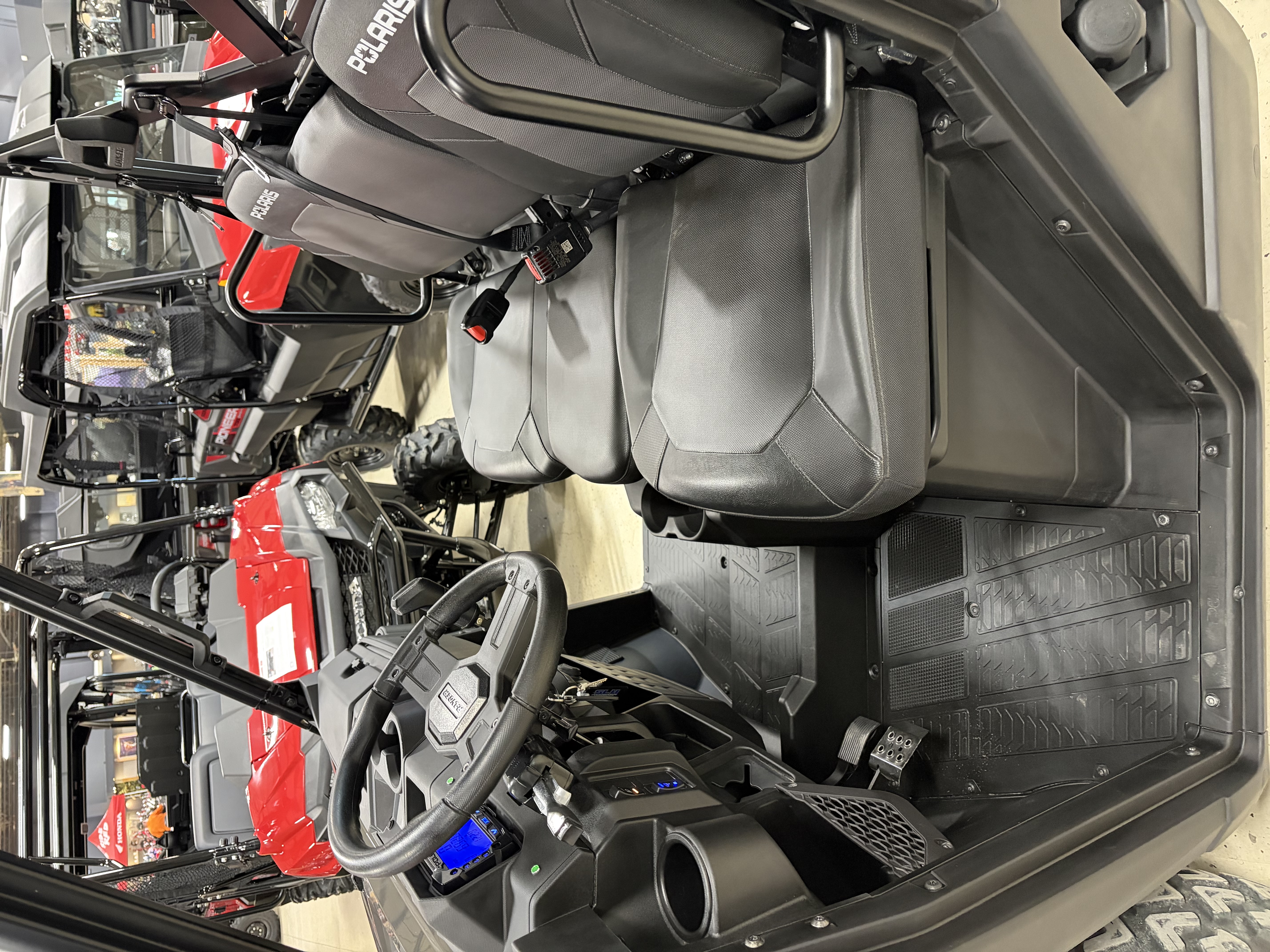 2026 Polaris RANGER 1000 Premium Side x Side