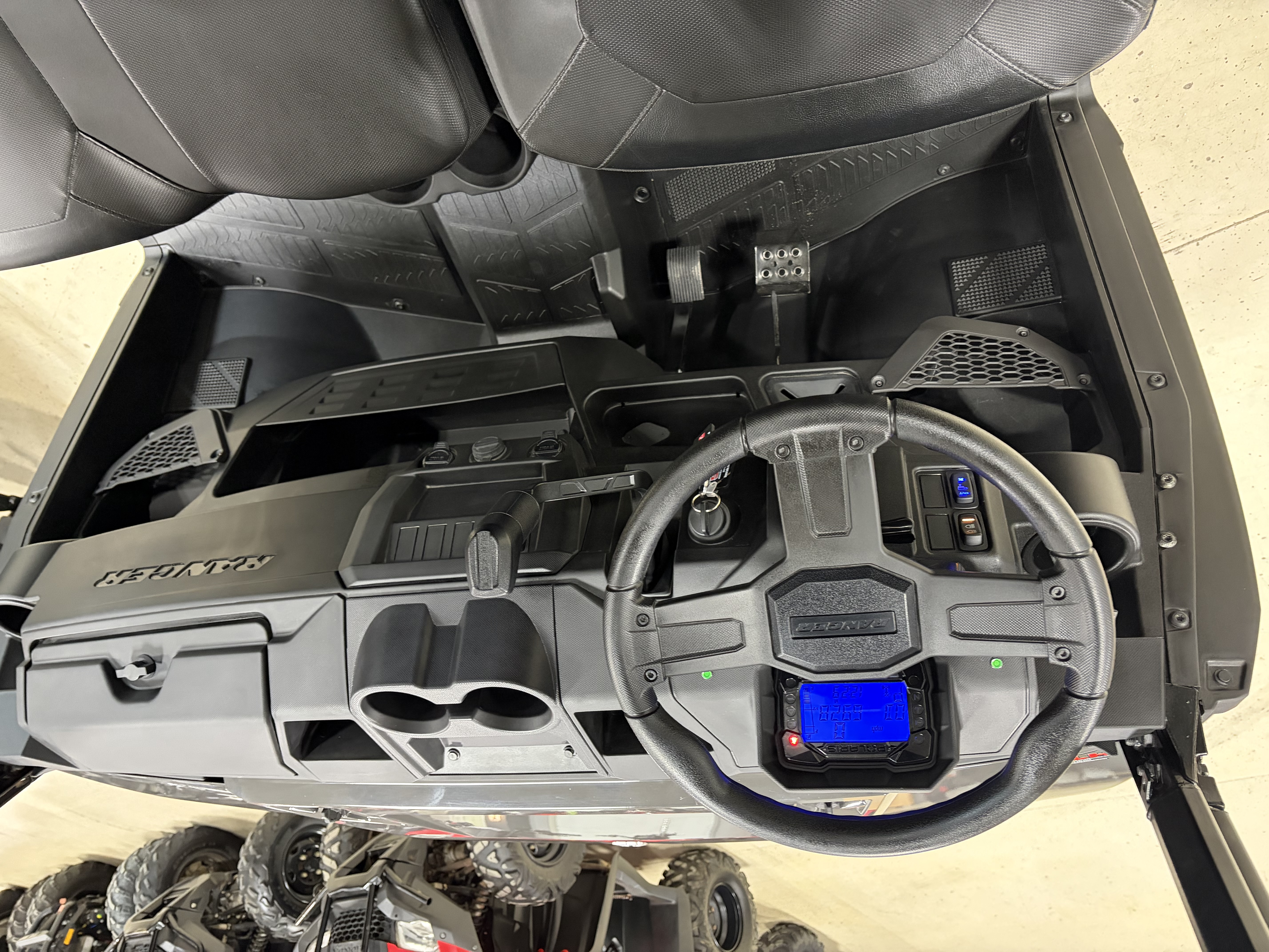 2026 Polaris RANGER 1000 Premium Side x Side