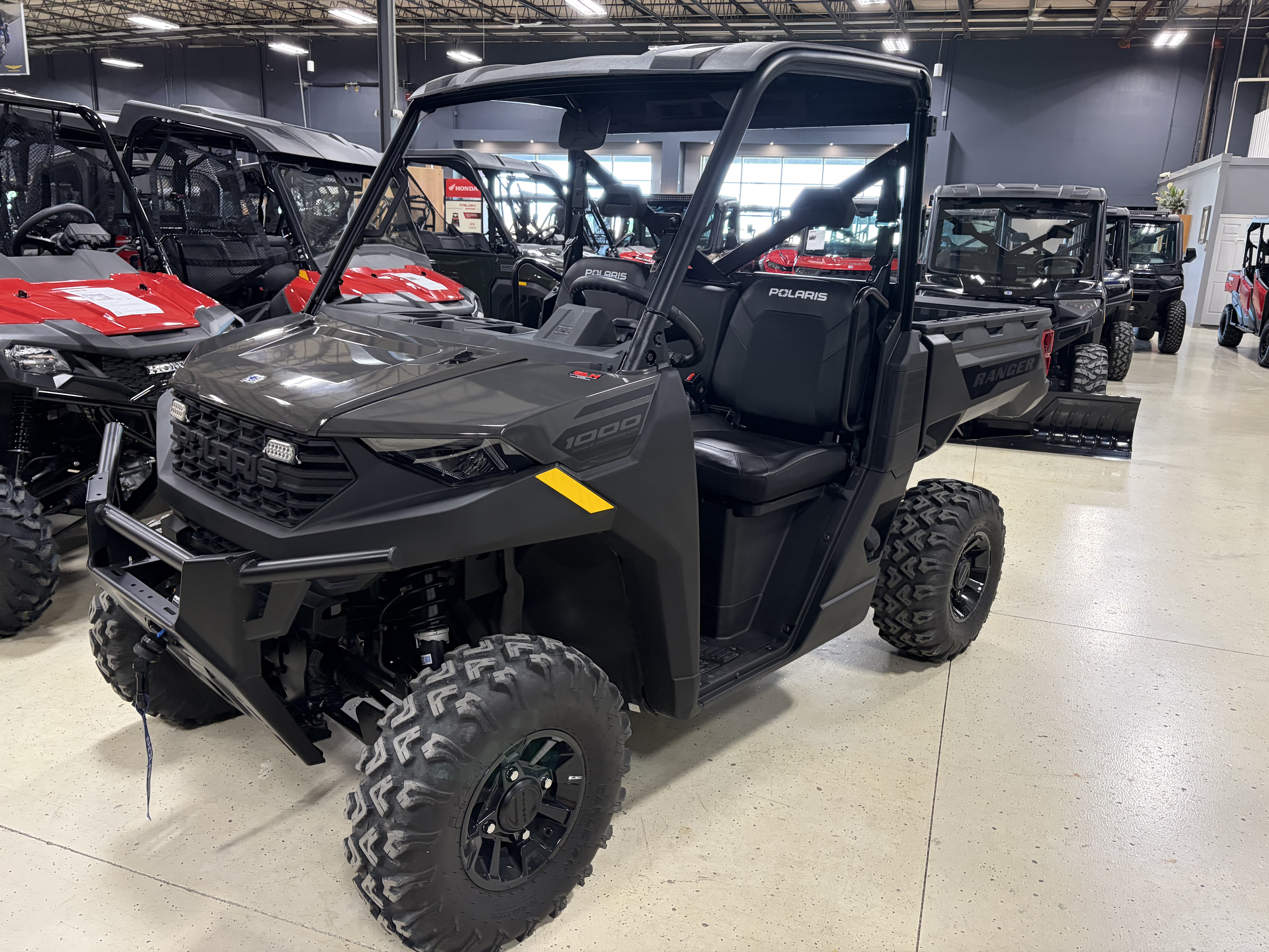 2026 Polaris RANGER 1000 Premium Side x Side