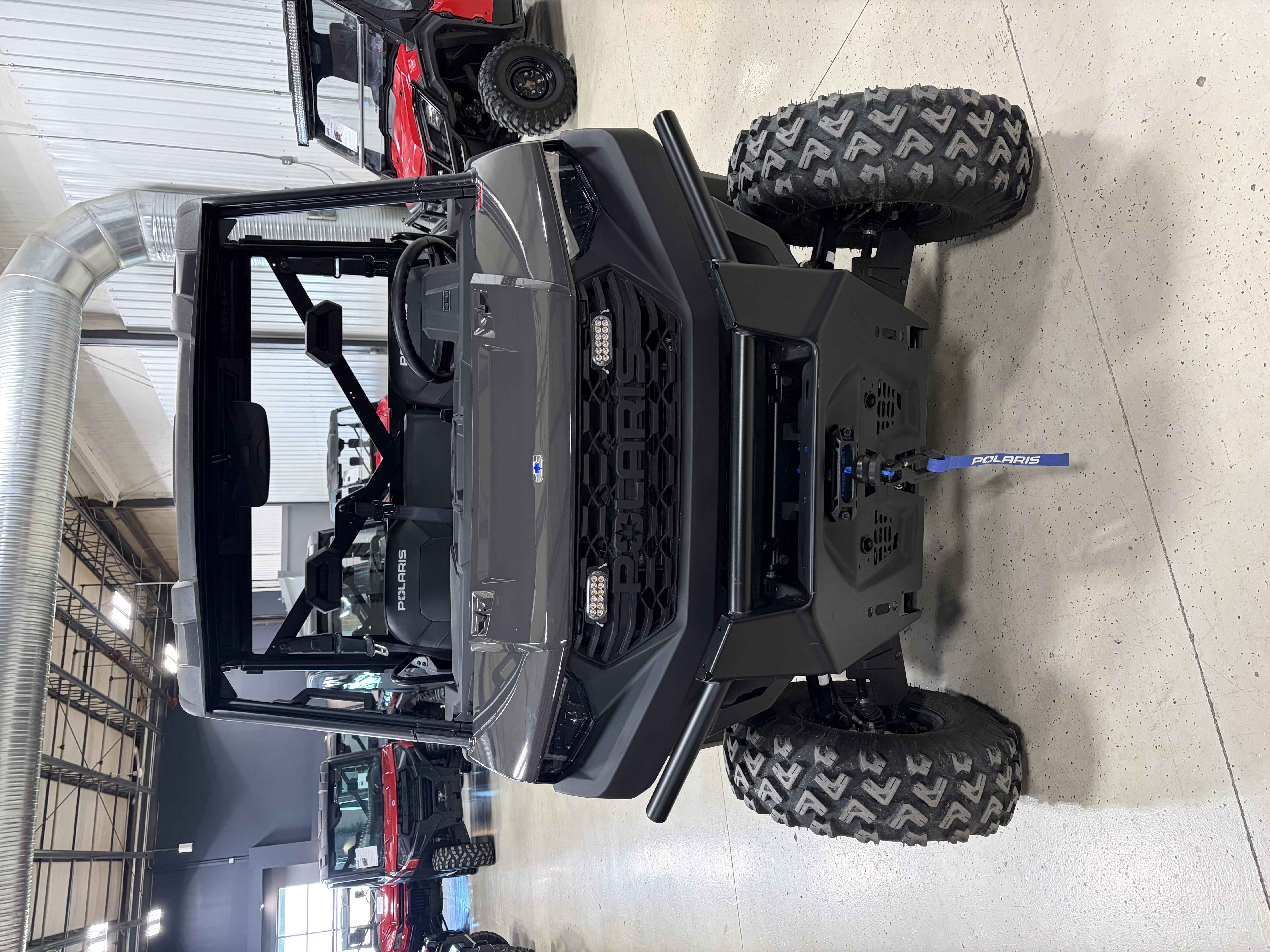 2026 Polaris RANGER 1000 Premium Side x Side
