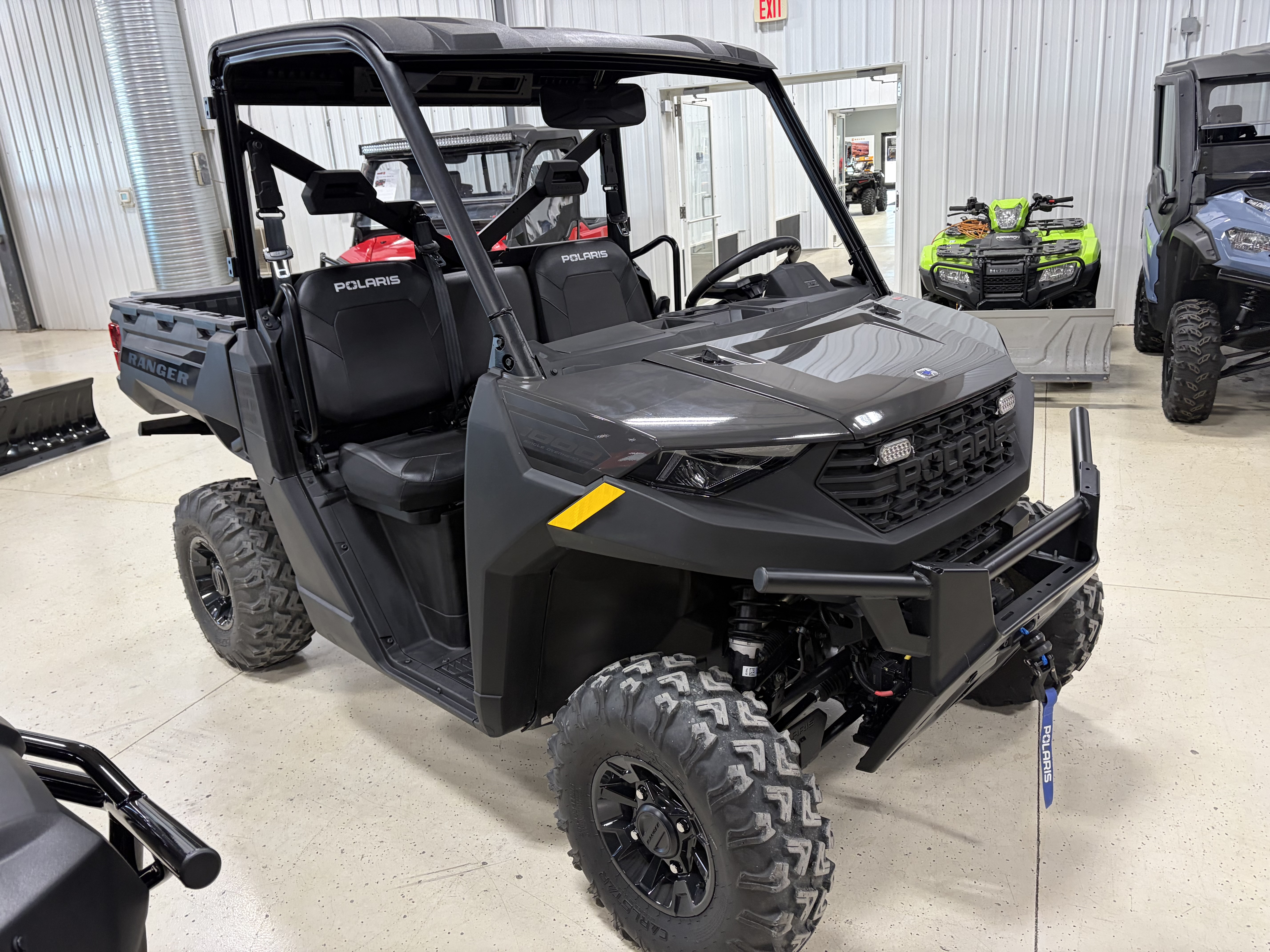 2026 Polaris RANGER 1000 Premium Side x Side