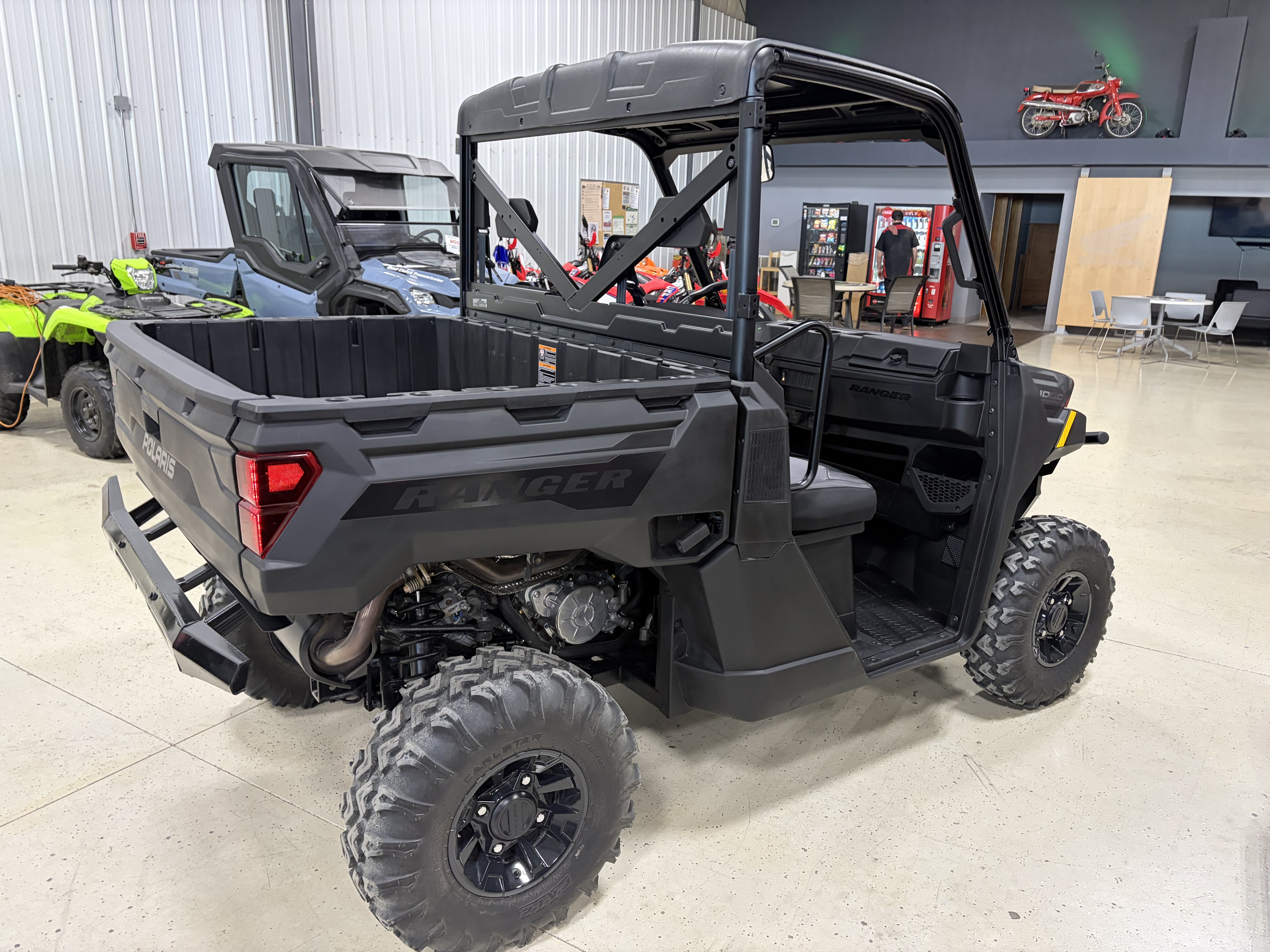 2026 Polaris RANGER 1000 Premium Side x Side
