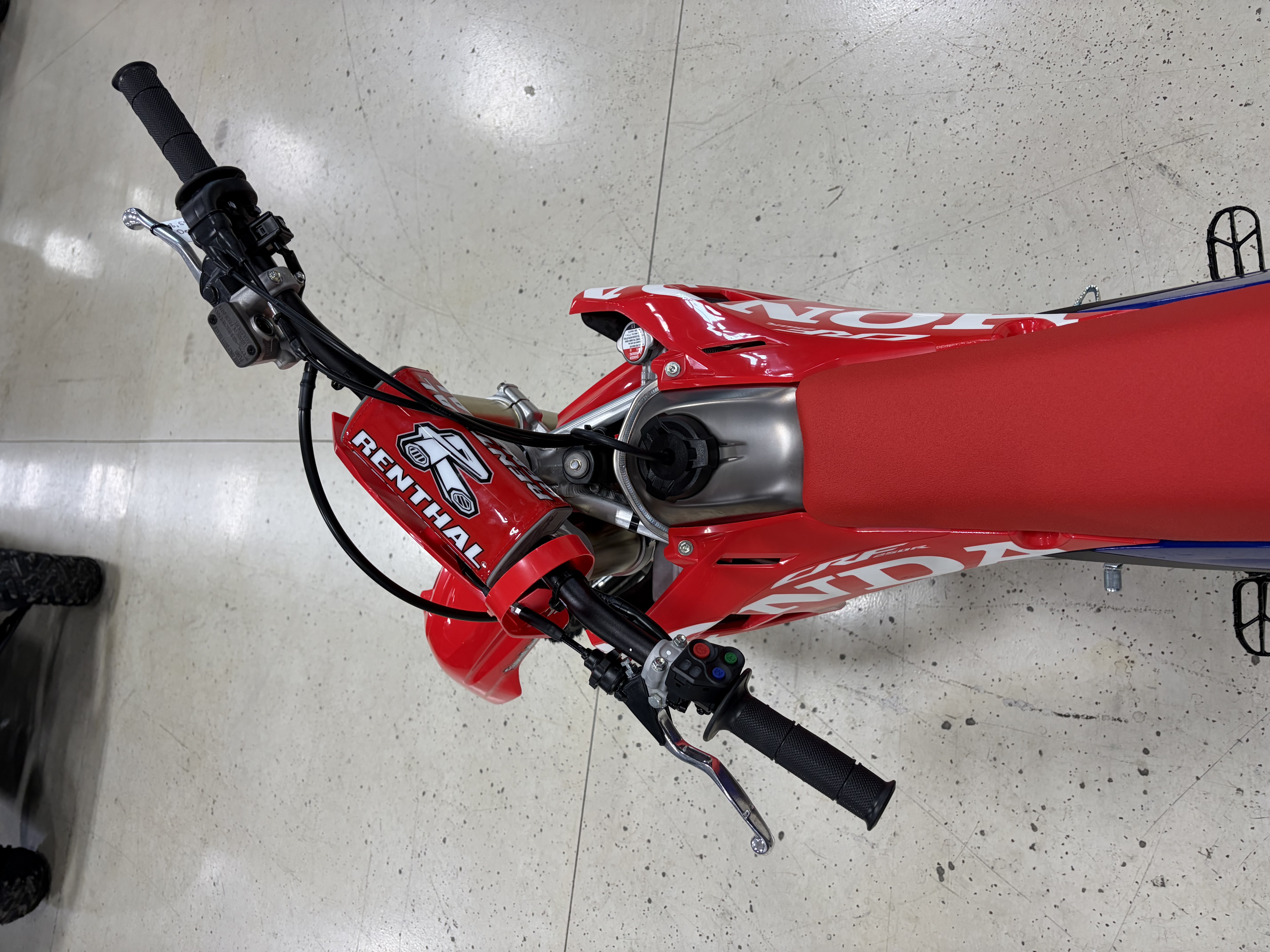 2027 Honda CRF250R Motorcycle