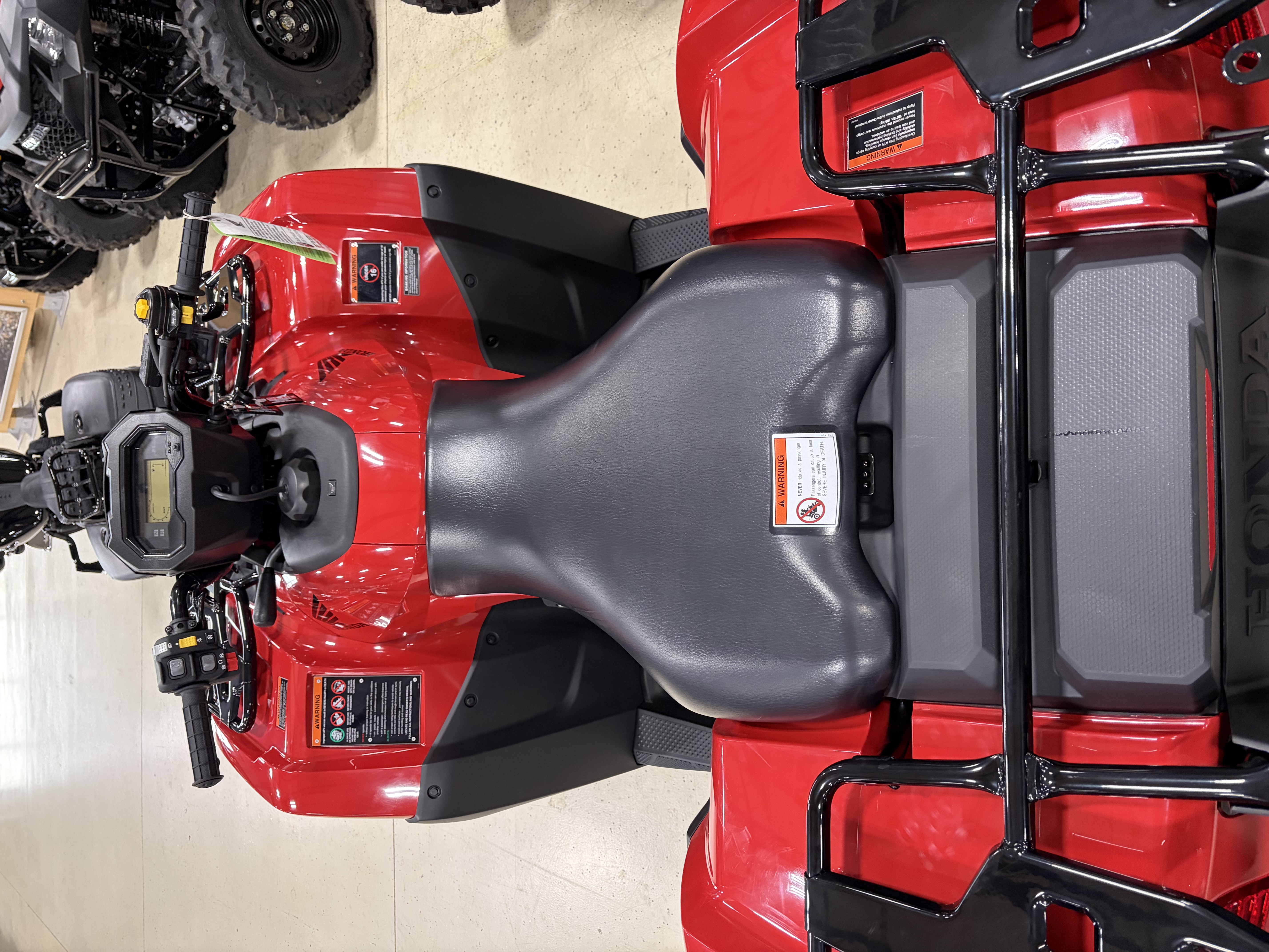 2027 Honda FourTrax Rubicon 700 4x4 Automatic ATV