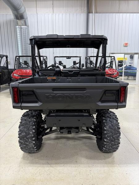 2026 Honda Pioneer 1000 Deluxe Side x Side