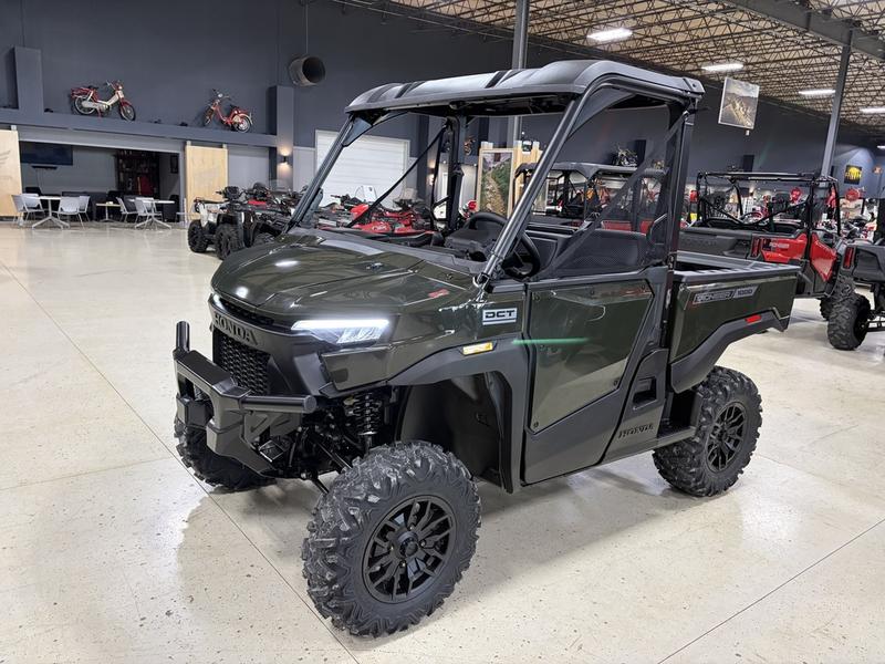 2026 Honda Pioneer 1000 Deluxe Side x Side