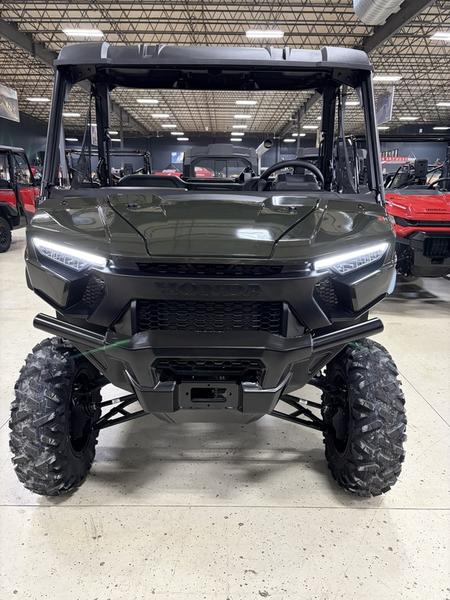 2026 Honda Pioneer 1000 Deluxe Side x Side