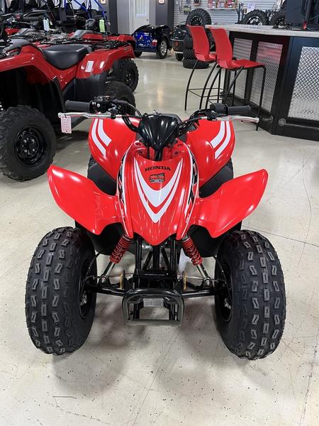 2026 Honda TRX90X ATV