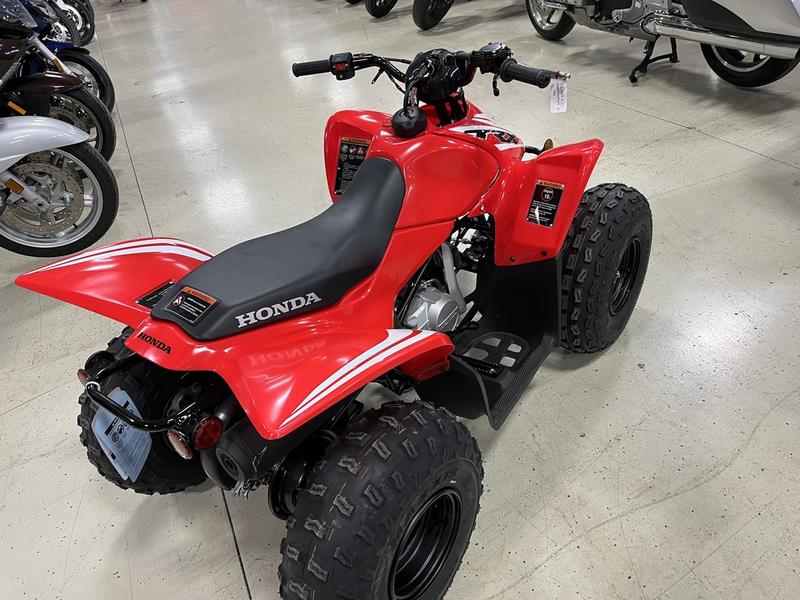 2026 Honda TRX90X ATV