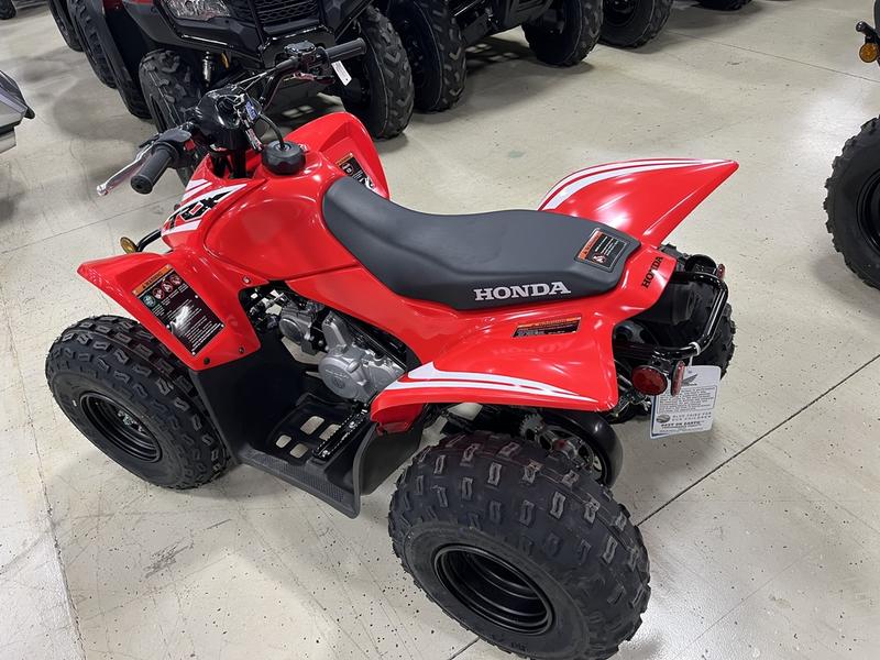 2026 Honda TRX90X ATV
