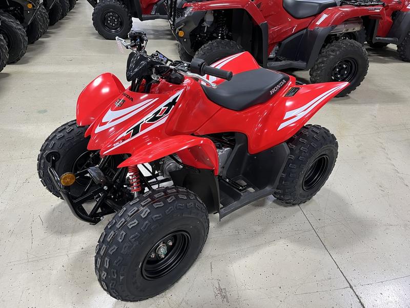 2026 Honda TRX90X ATV