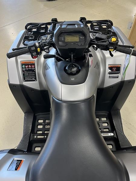 2027 Honda FourTrax Rubicon 700 4x4 Automatic ATV