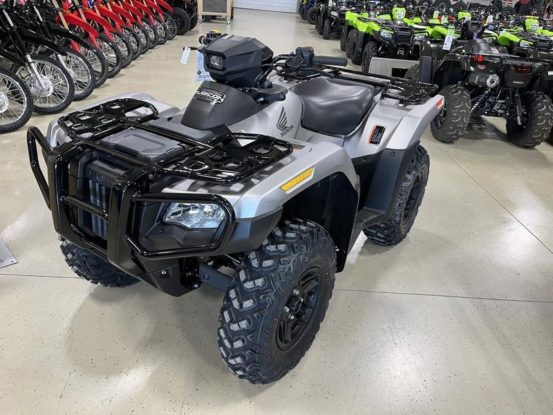 2027 Honda FourTrax Rubicon 700 4x4 Automatic ATV