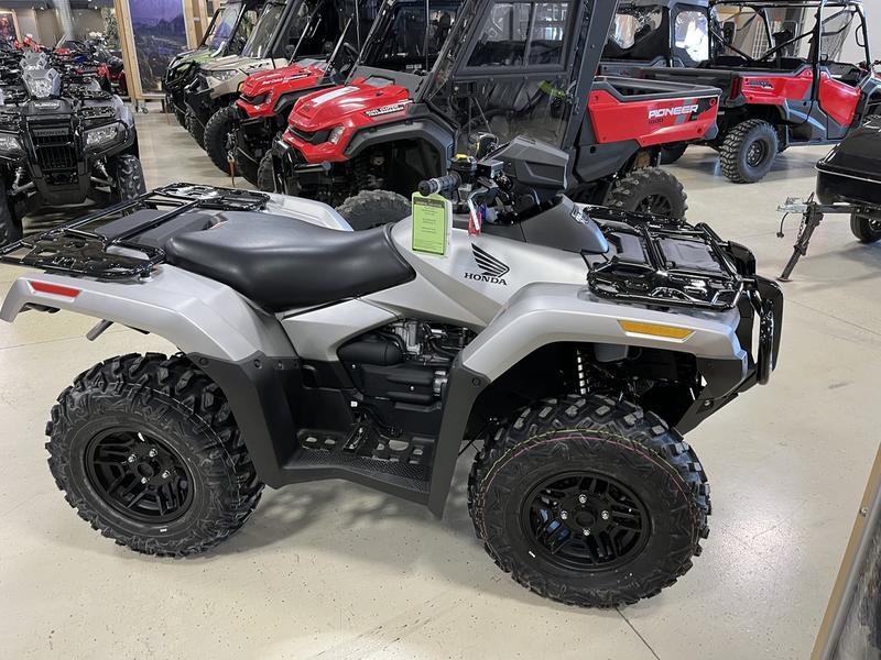 2027 Honda FourTrax Rubicon 700 4x4 Automatic ATV