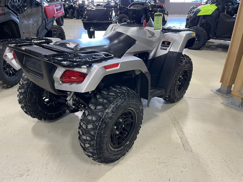 2027 Honda FourTrax Rubicon 700 4x4 Automatic ATV