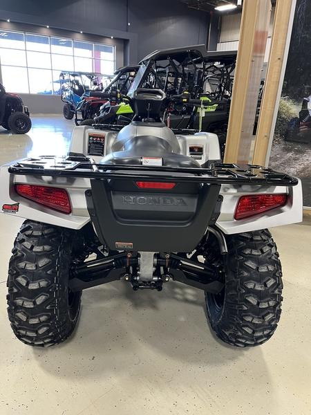 2026 Honda FourTrax Rubicon 700 4x4 Automatic ATV