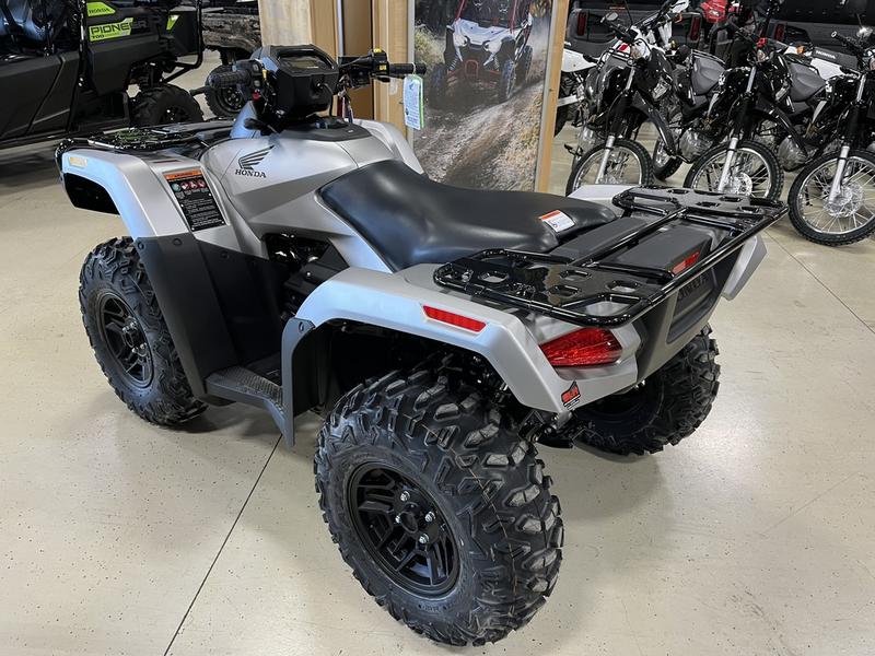 2026 Honda FourTrax Rubicon 700 4x4 Automatic ATV