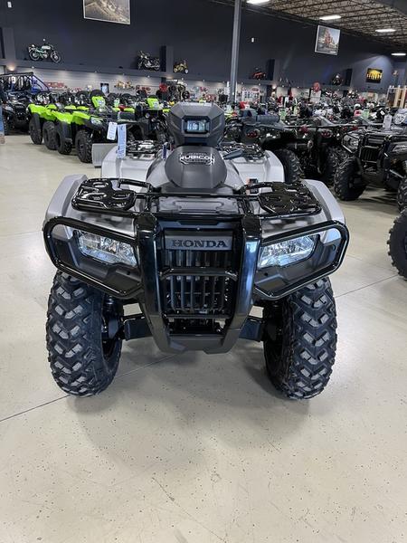 2026 Honda FourTrax Rubicon 700 4x4 Automatic ATV