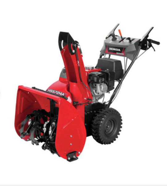 2026 Honda Power HSS724APWD Snow Blower